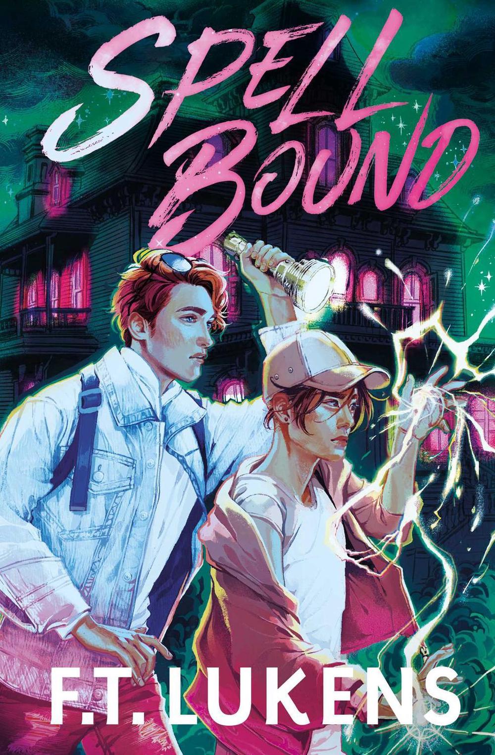 Spell Bound by F.T. Lukens - ISBN: 9781398521476