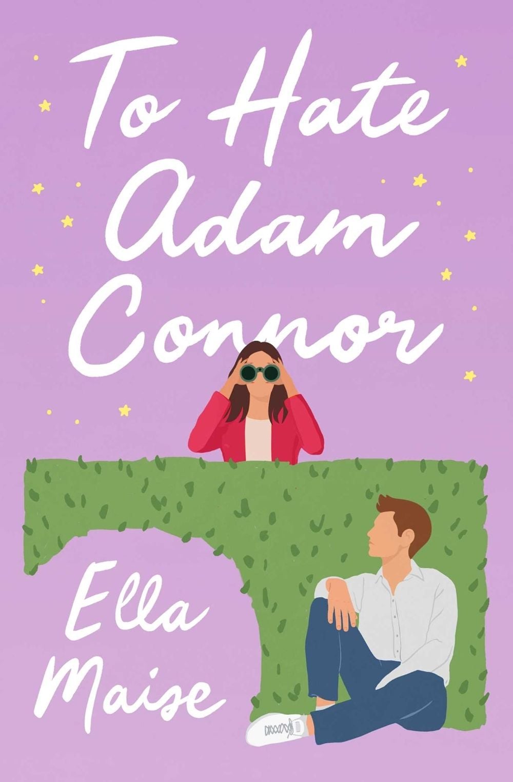 To Hate Adam Connor by Ella Maise - ISBN: 9781398521568