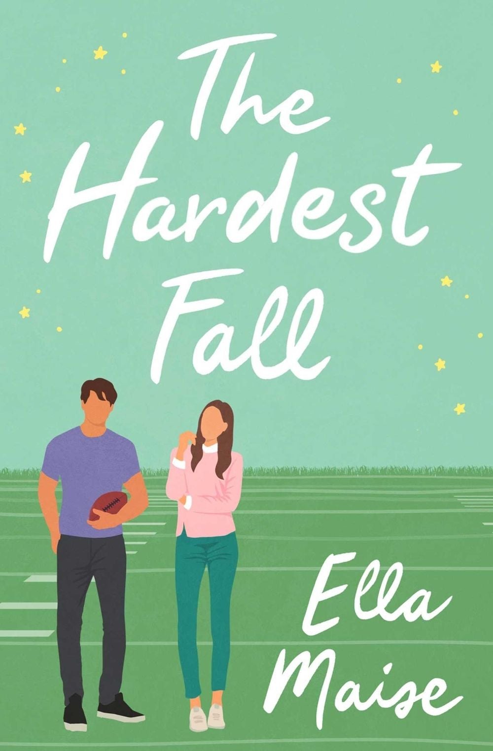 The Hardest Fall by Ella Maise - ISBN: 9781398521605