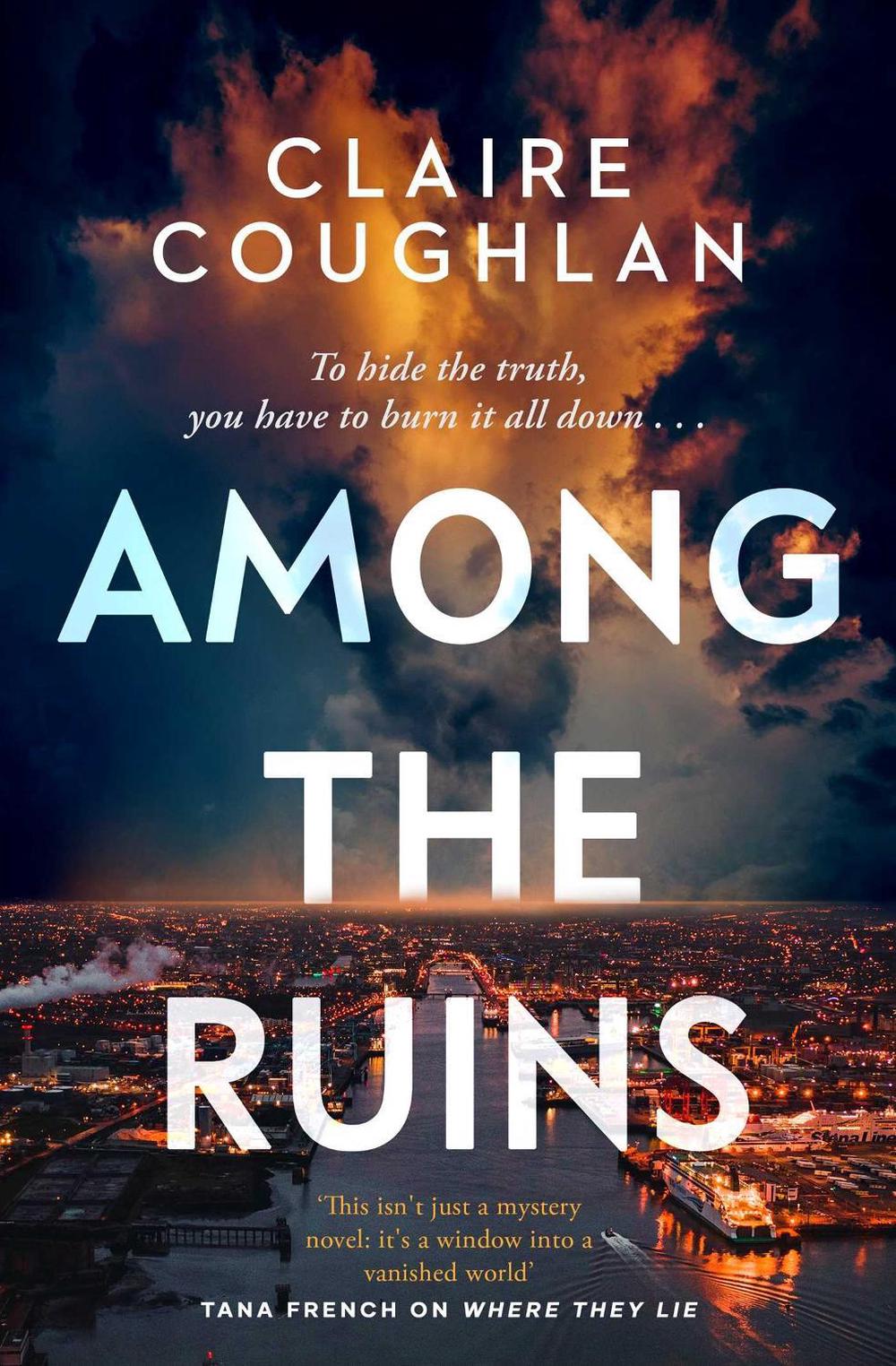 Among the Ruins by Claire Coughlan - ISBN: 9781398521797