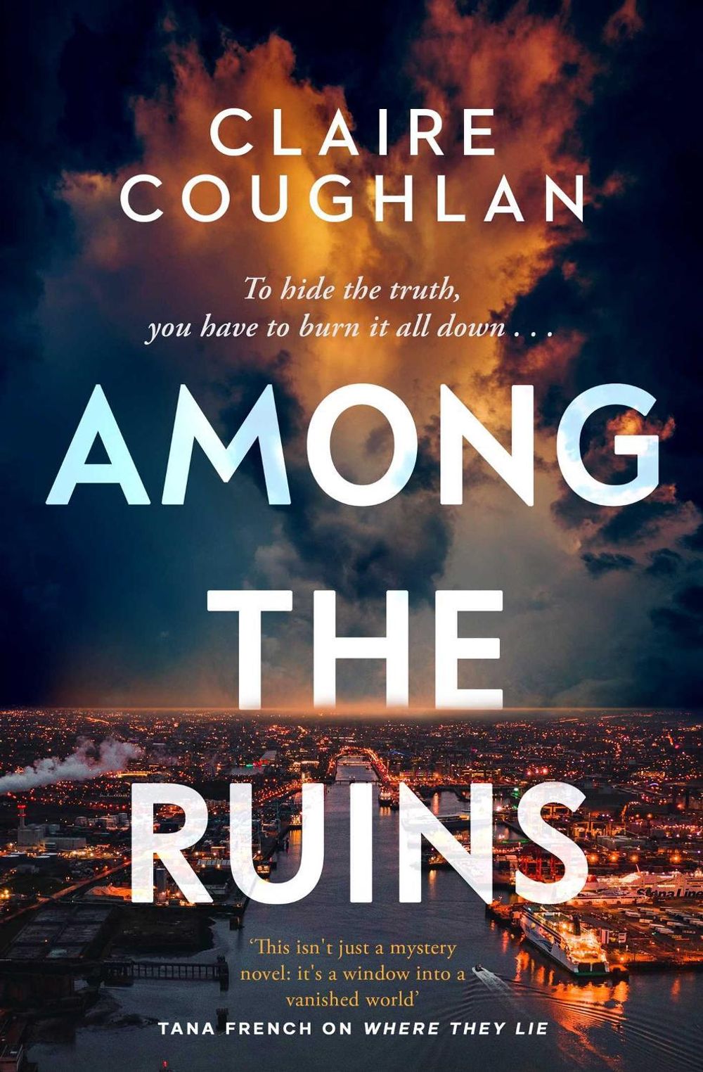 Among the Ruins by Claire Coughlan - ISBN: 9781398521827