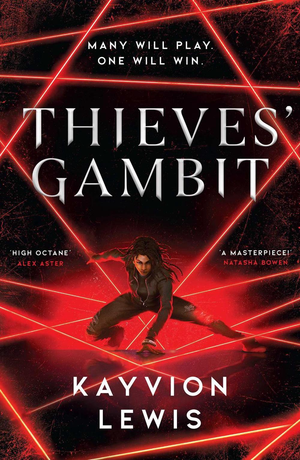 Thieves' Gambit by Kayvion Lewis - ISBN: 9781398522121