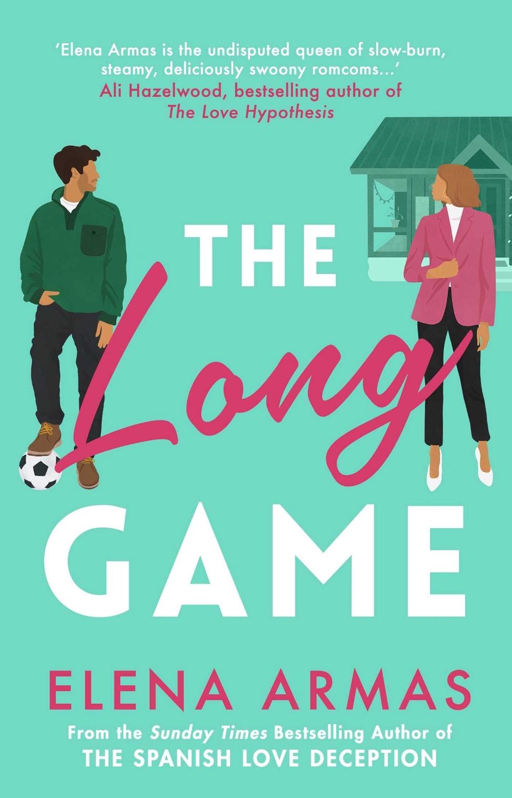The Long Game, 9781398522213