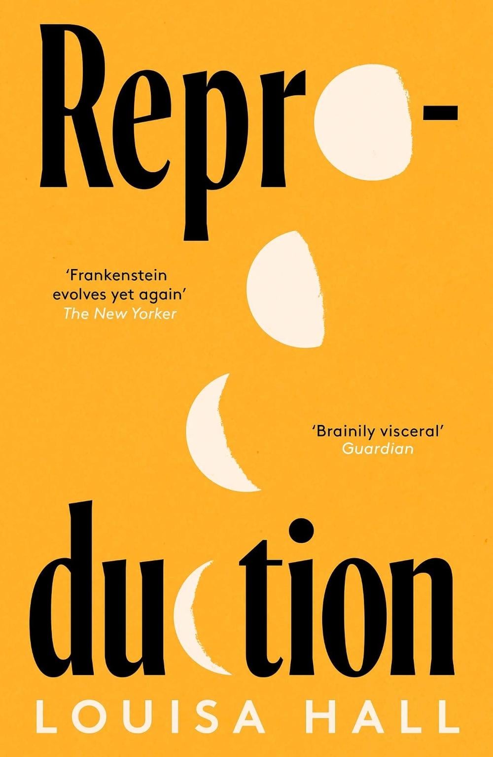 Reproduction by Louisa Hall - ISBN: 9781398522466