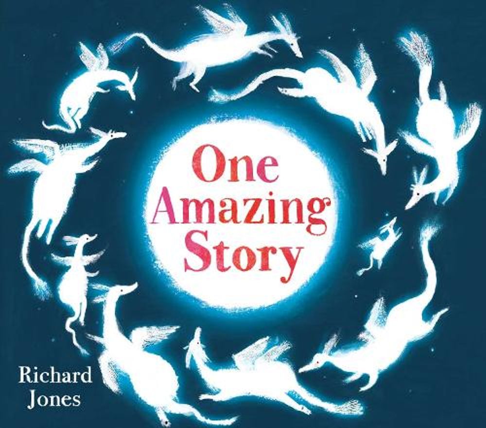 One Amazing Story by Richard Jones - ISBN: 9781398523067