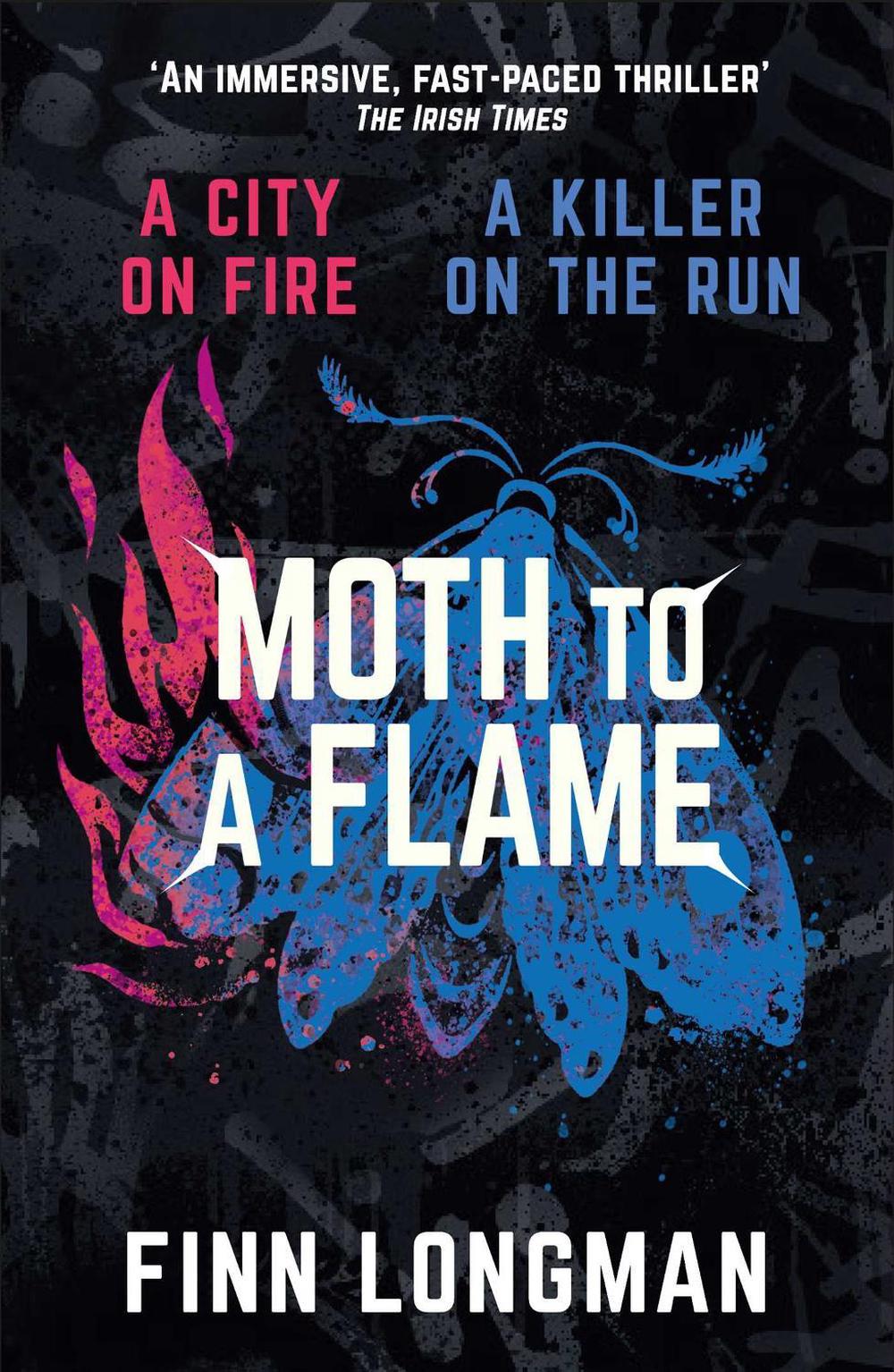 Moth to a Flame by Finn Longman - ISBN: 9781398523425