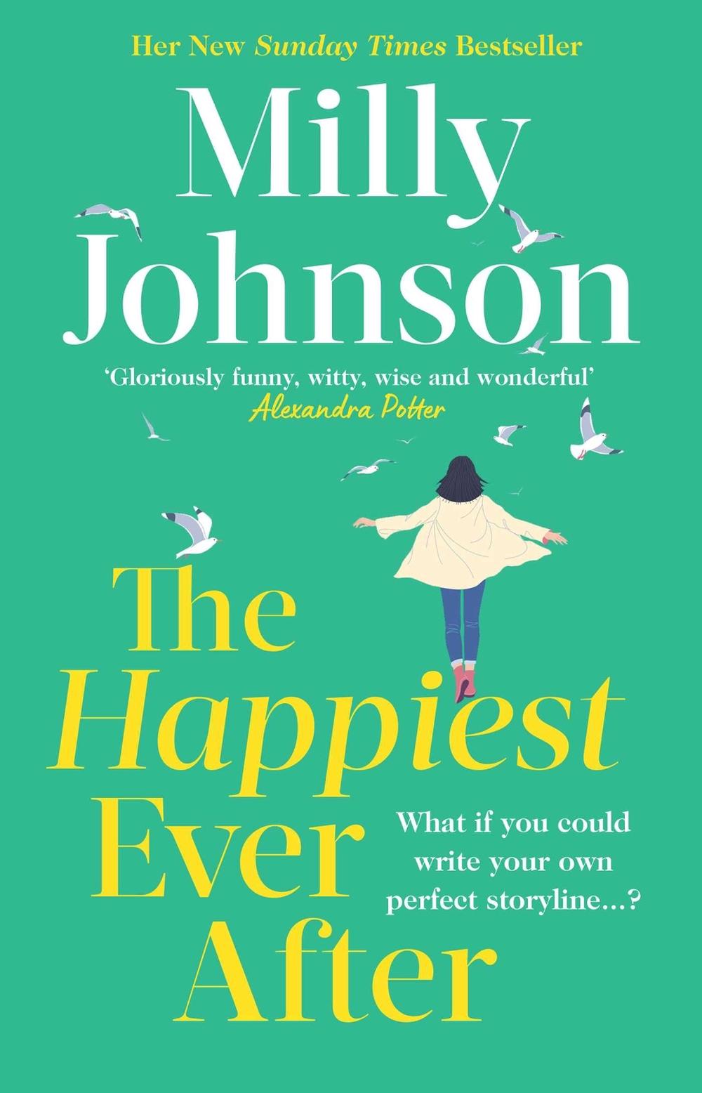 The Happiest Ever After by Milly Johnson - ISBN: 9781398523524