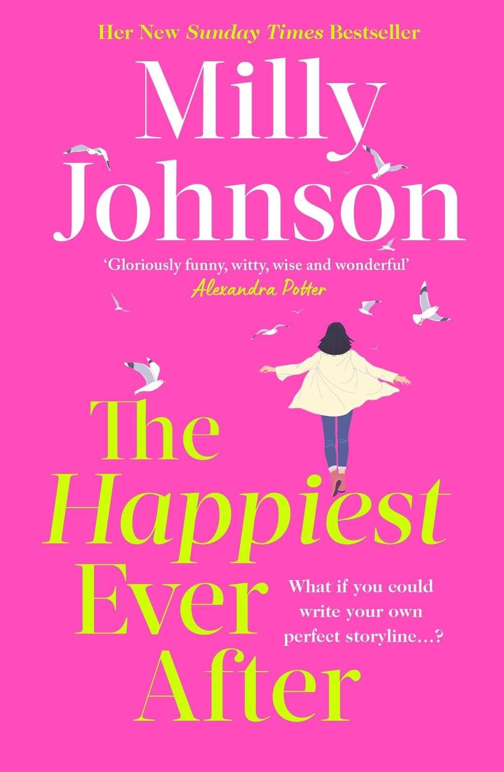 The Happiest Ever After by Milly Johnson - ISBN: 9781398523562