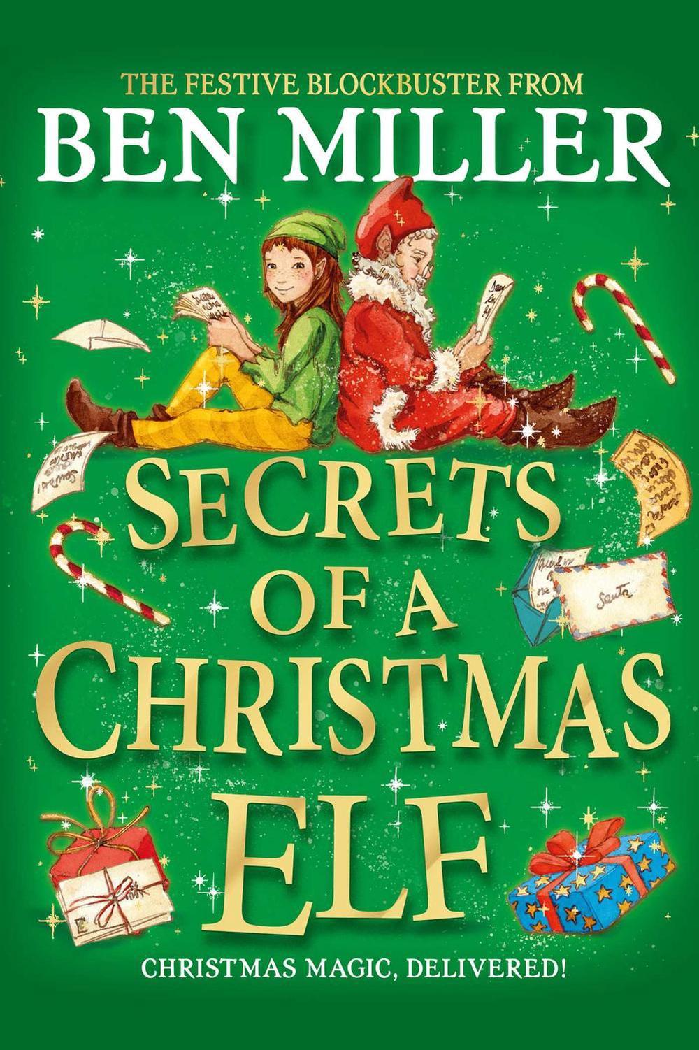 Untitled Elf Bk 2 by Ben Miller - ISBN: 9781398523623