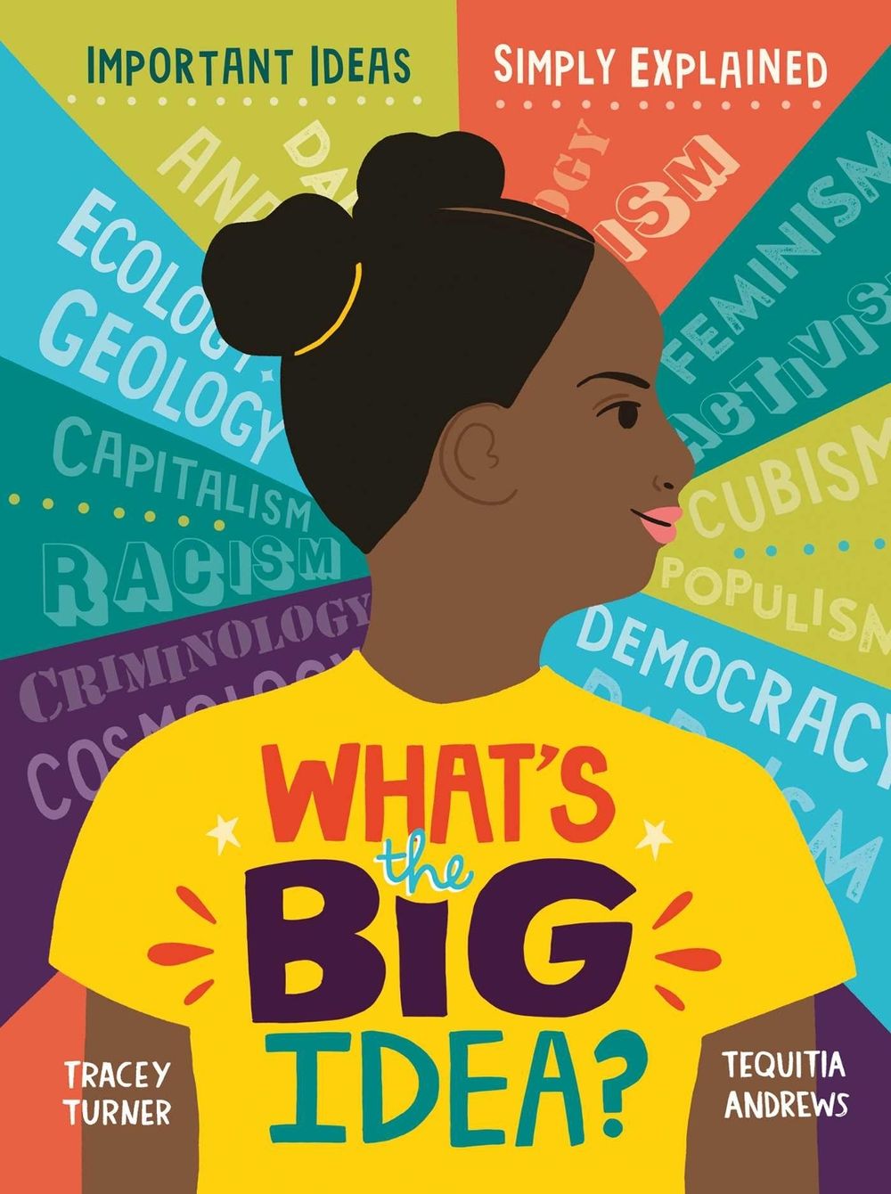 What's the Big Idea? by Tracey Turner - ISBN: 9781398523715