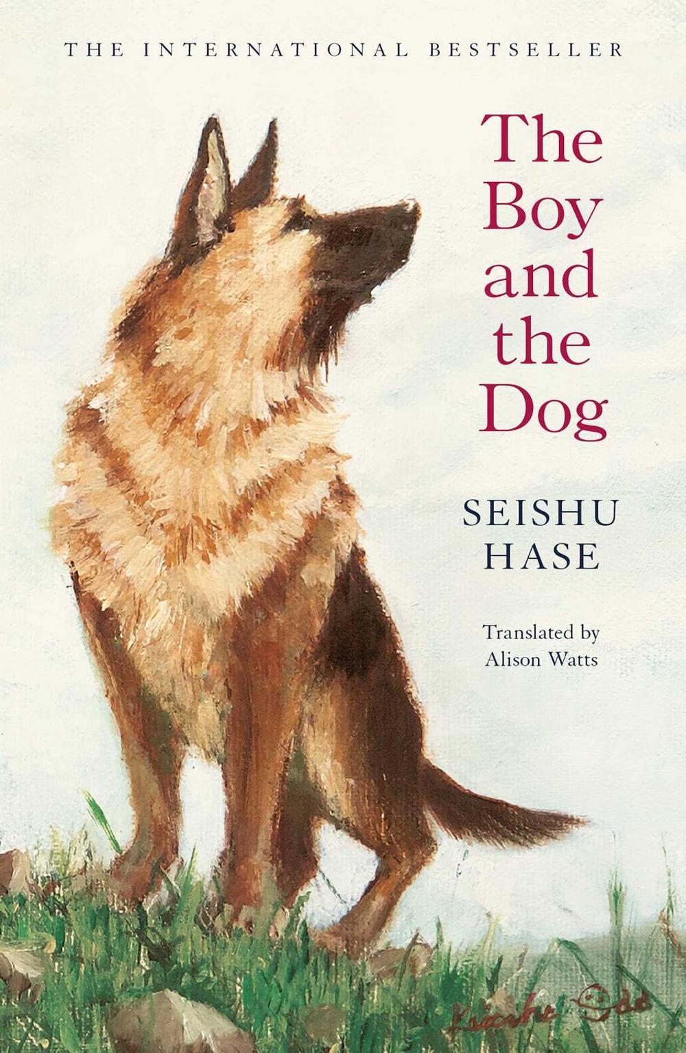 The Boy and the Dog by Seishu Hase - ISBN: 9781398523784