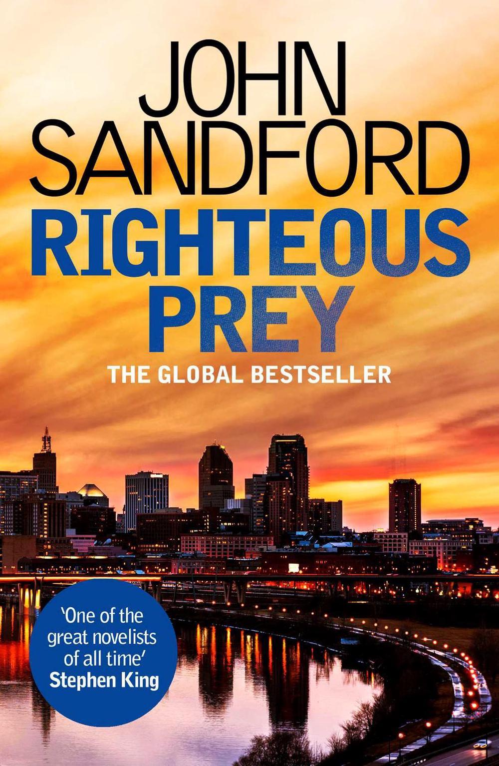 Righteous Prey by John Sandford - ISBN: 9781398523876