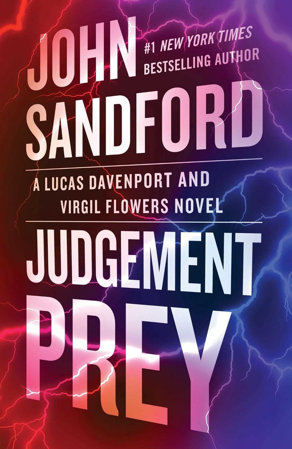 Judgement Prey by John Sandford - ISBN: 9781398523890