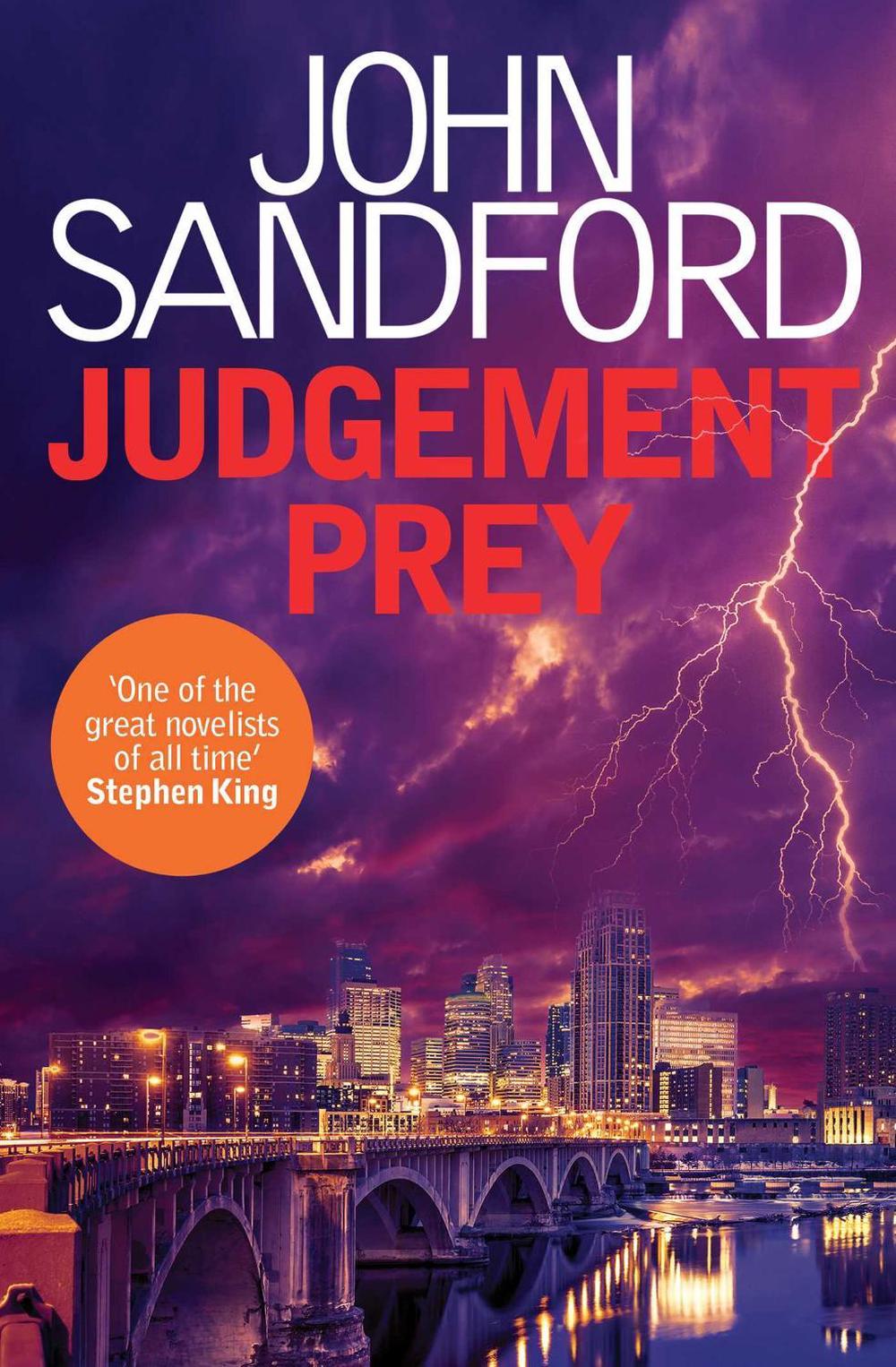 Judgement Prey by John Sandford - ISBN: 9781398523913