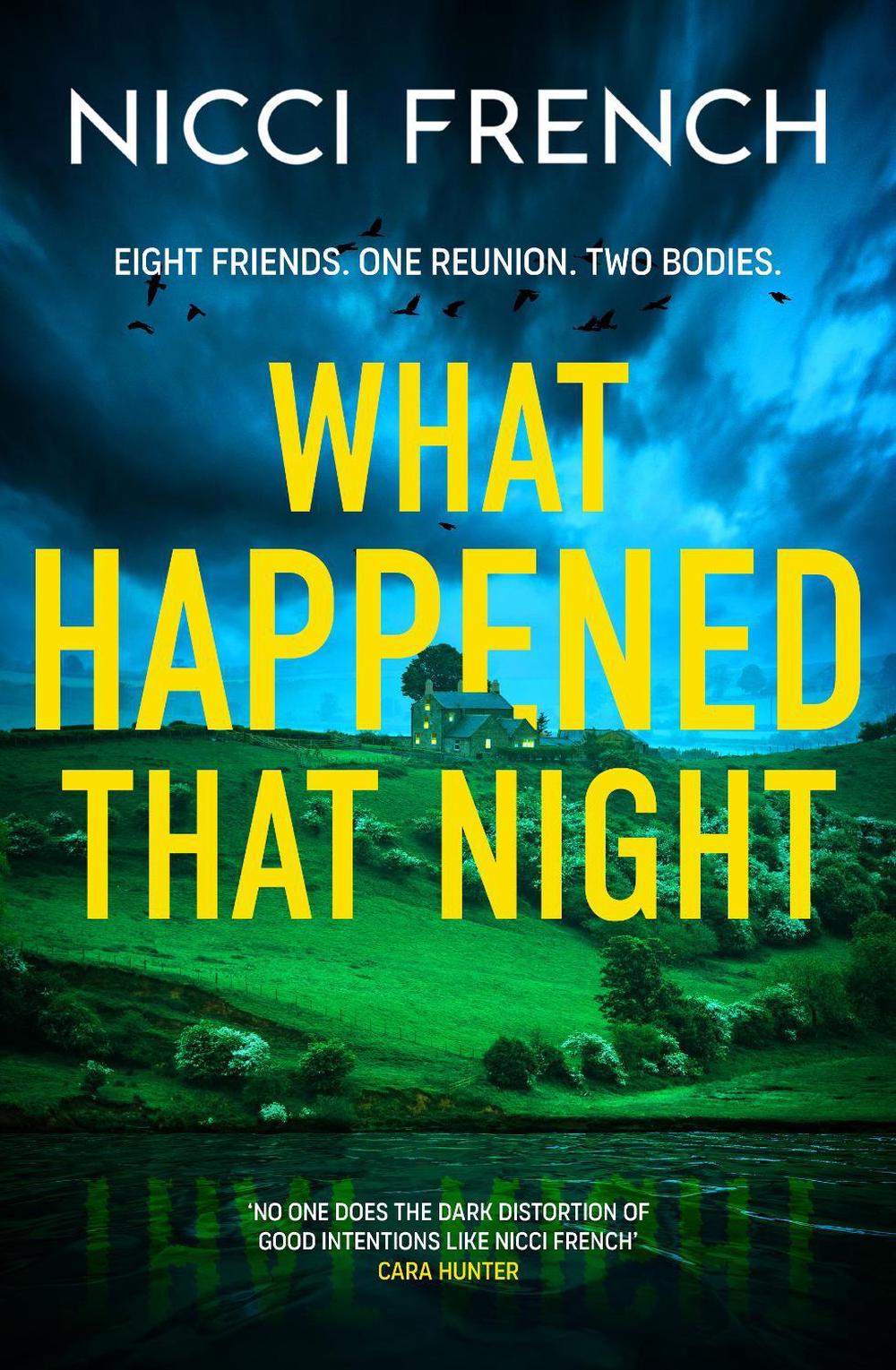 What Happened that Night by Nicci French - ISBN: 9781398524187