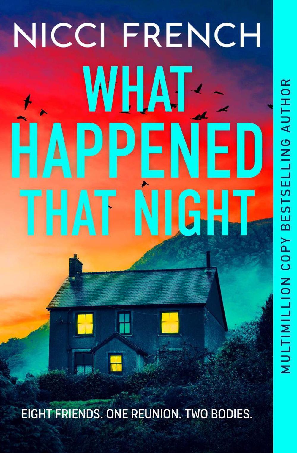 What Happened that Night by Nicci French - ISBN: 9781398524224
