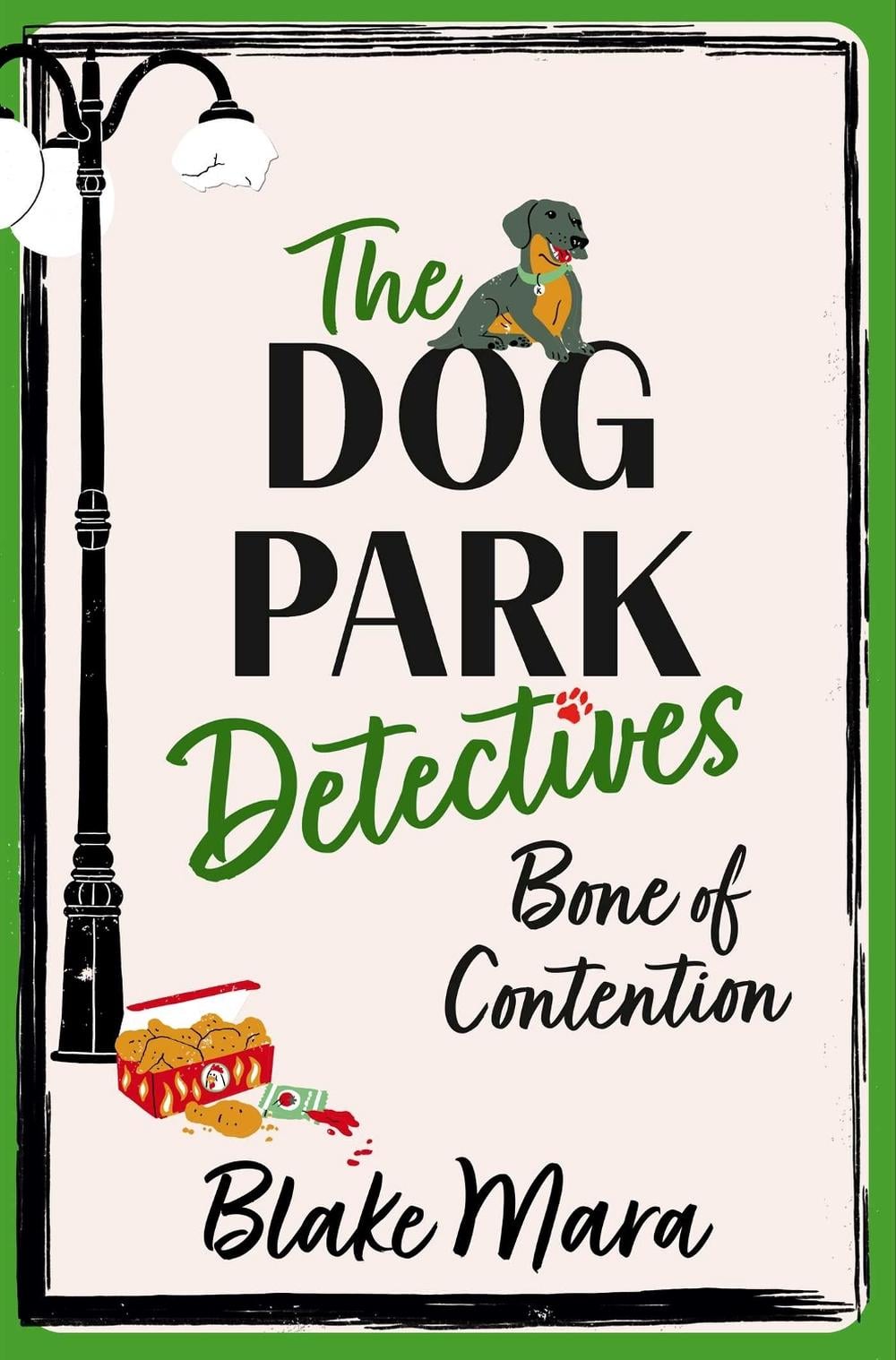 Bone of Contention by Blake Mara - ISBN: 9781398524262
