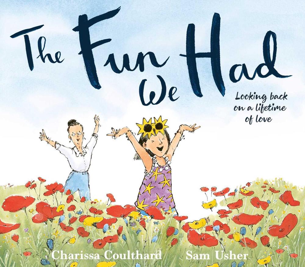 The Fun We Had by Charissa Coulthard - ISBN: 9781398524484