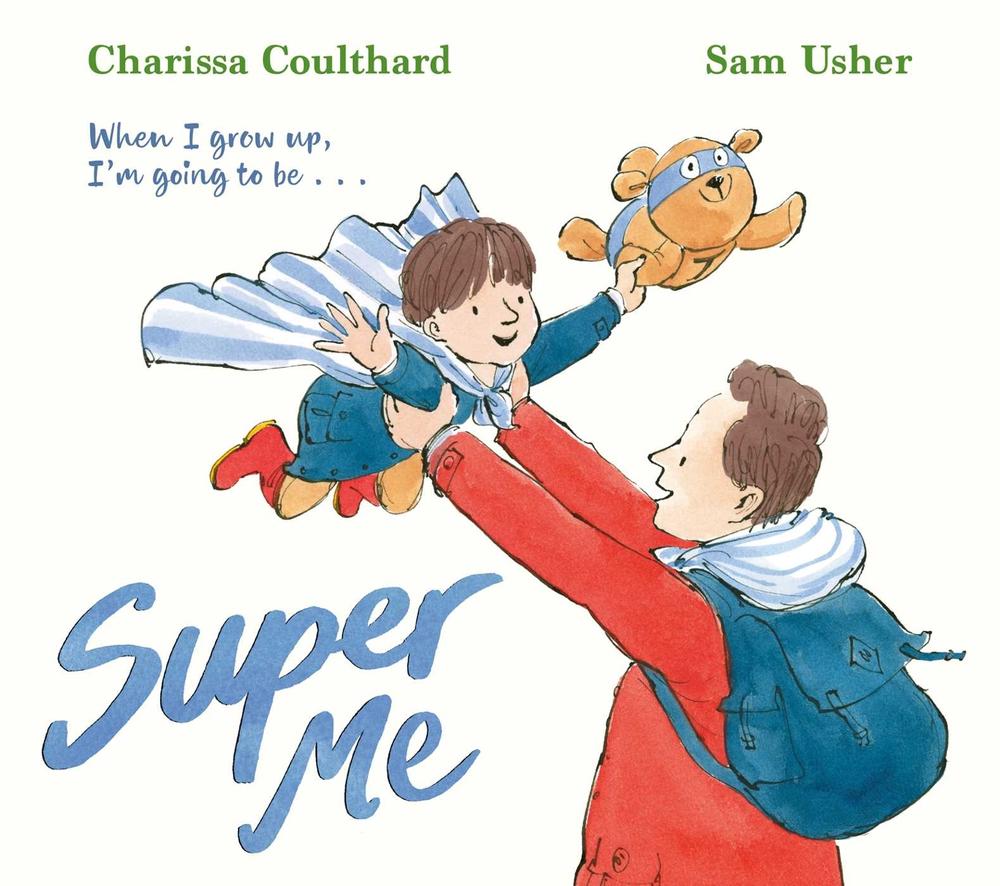 Super Me by Charissa Coulthard - ISBN: 9781398524514