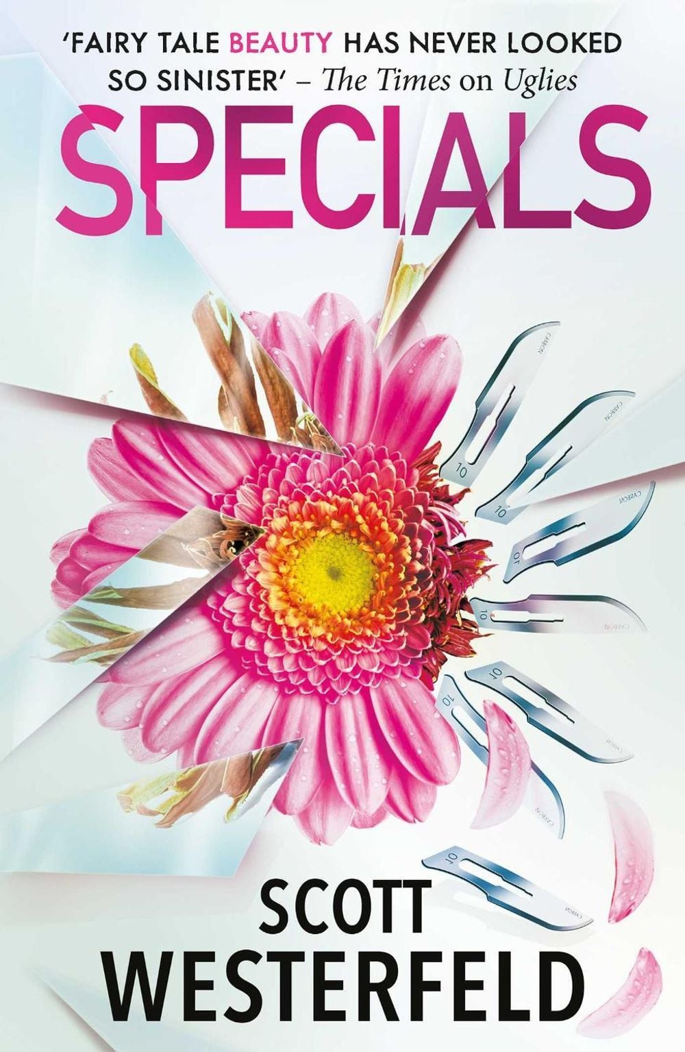 Specials - Uglies (Book 3) by Scott Westerfeld - ISBN: 9781398524583