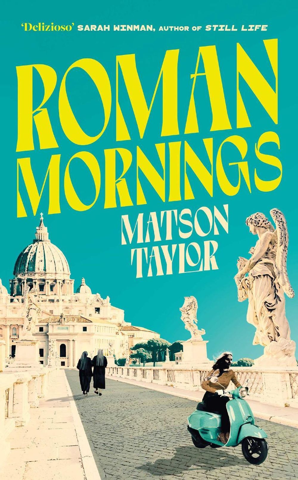 Roman Mornings by Matson Taylor - ISBN: 9781398524828