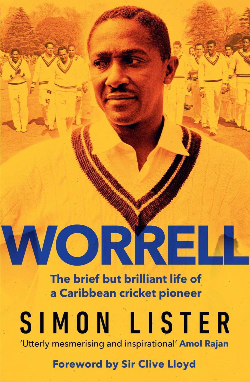 Worrell by Simon Lister - ISBN: 9781398524903