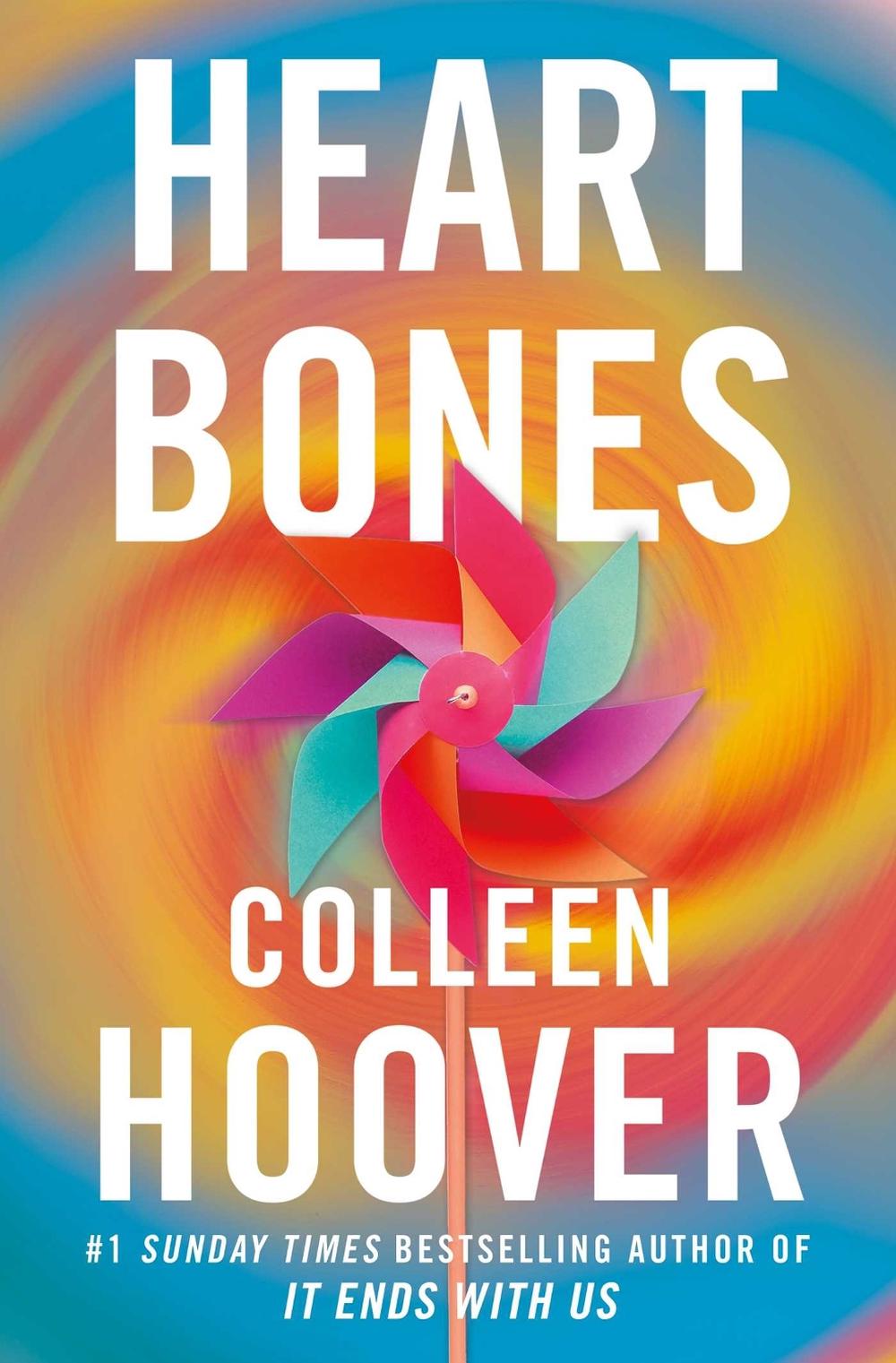 Heart Bones by Colleen Hoover - ISBN: 9781398525030