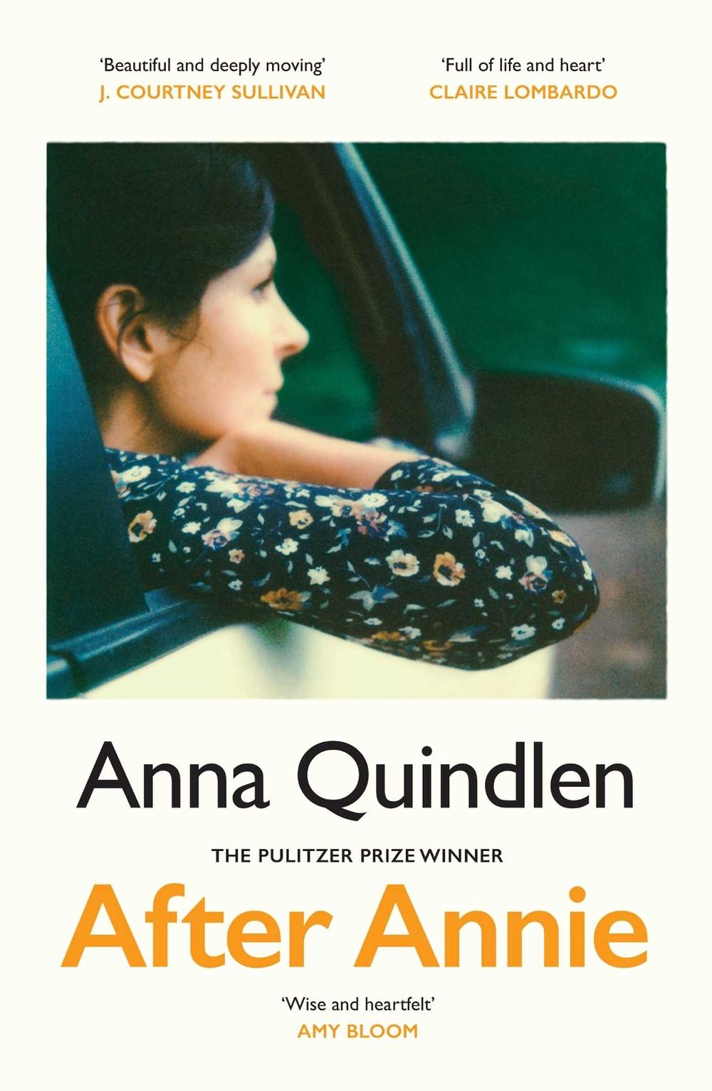 After Annie by Anna Quindlen - ISBN: 9781398525191