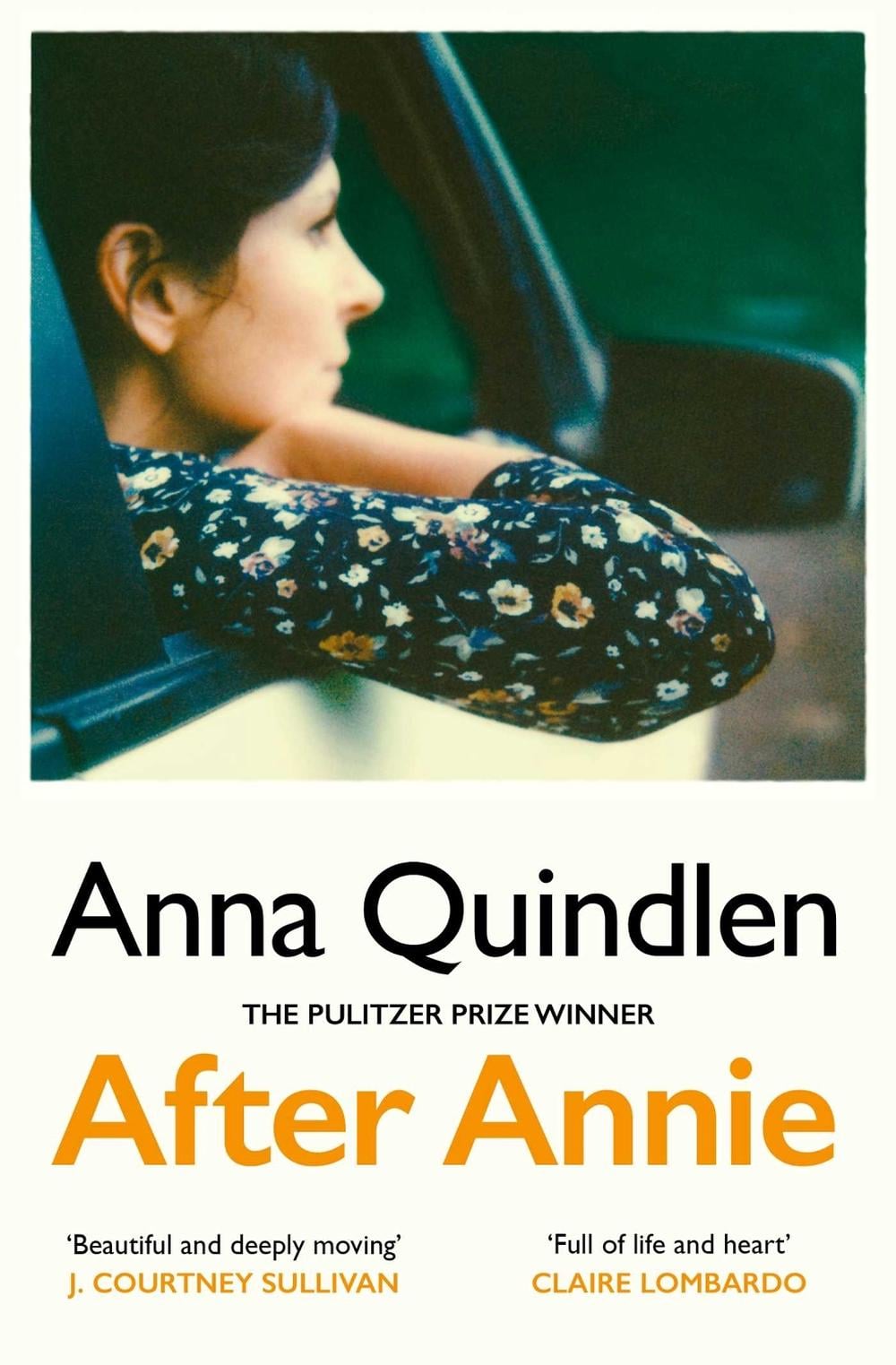 After Annie by Anna Quindlen - ISBN: 9781398525214