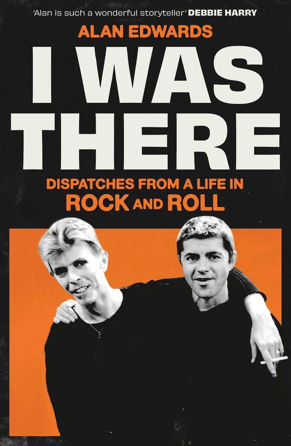 I Was There by Alan Edwards - ISBN: 9781398525269