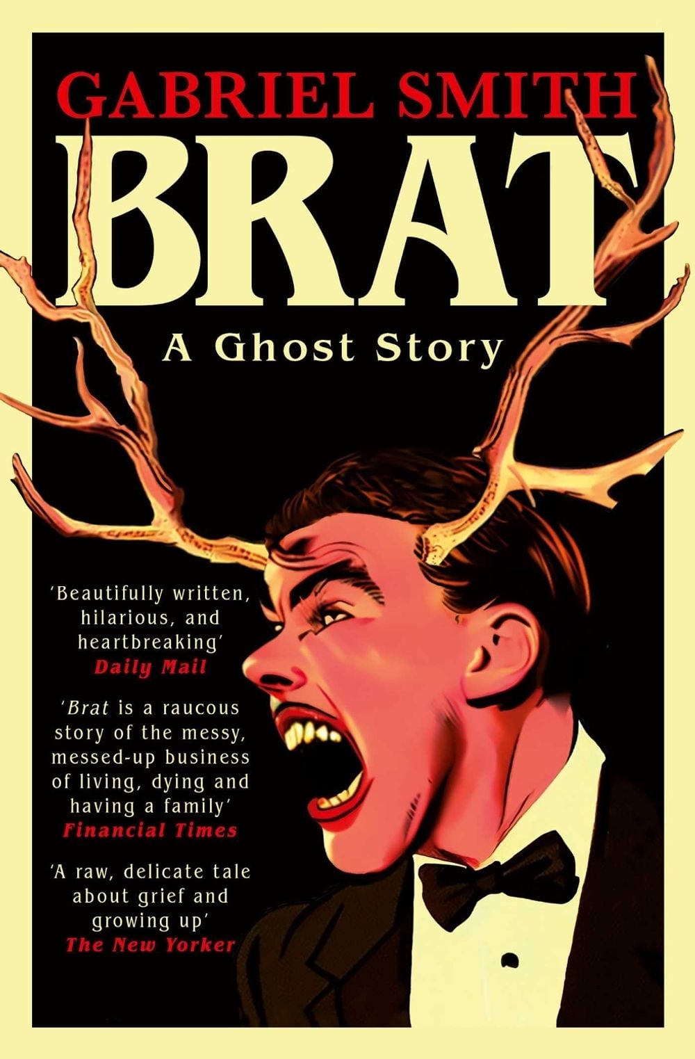 BRAT by Gabriel Smith - ISBN: 9781398525337