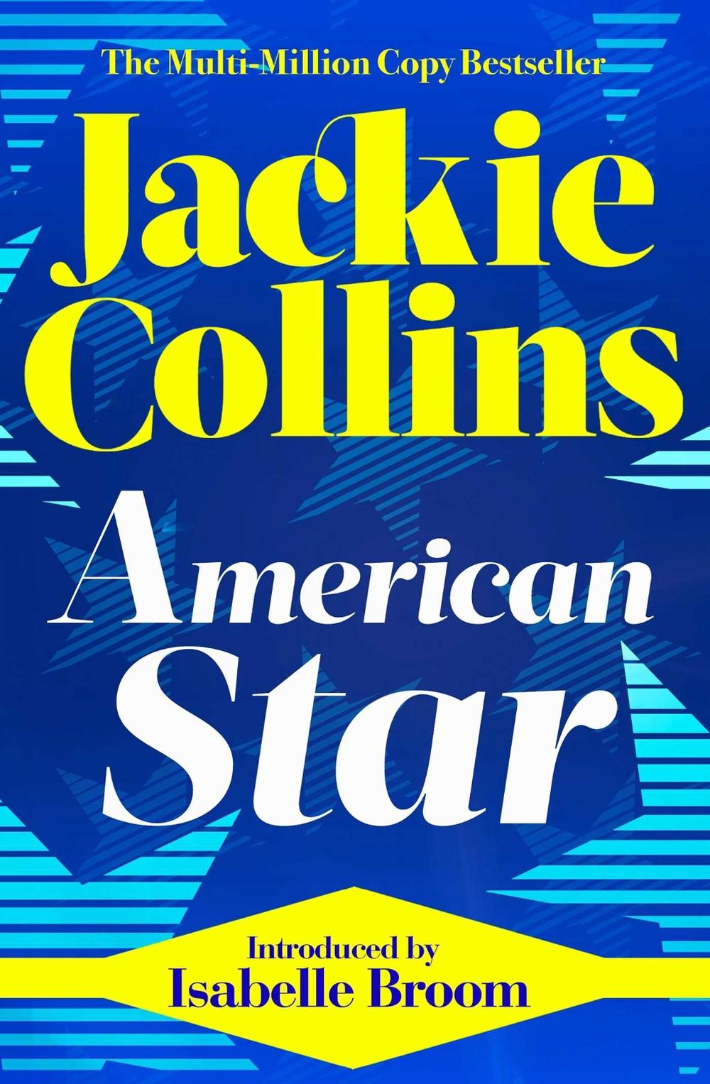 American Star by Jackie Collins - ISBN: 9781398525542