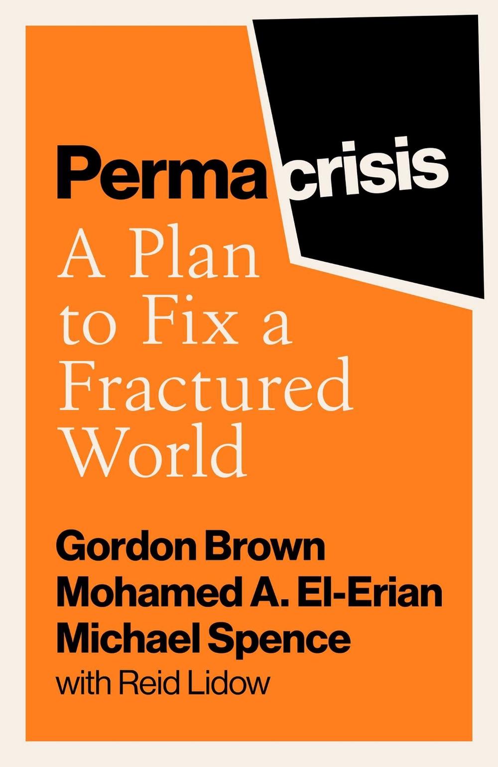 Permacrisis by Gordon Brown - ISBN: 9781398525627