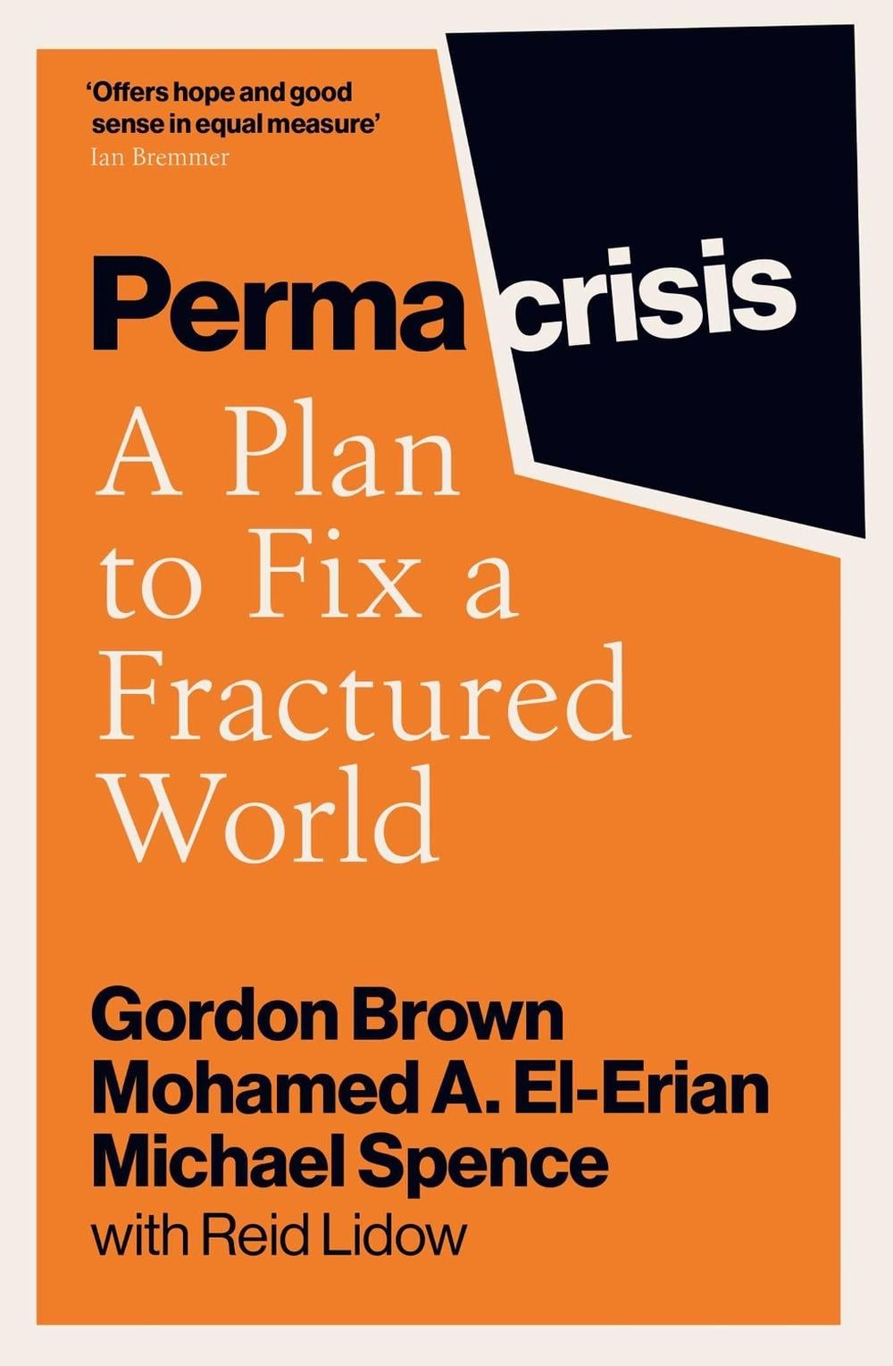 Permacrisis by Gordon Brown - ISBN: 9781398525641