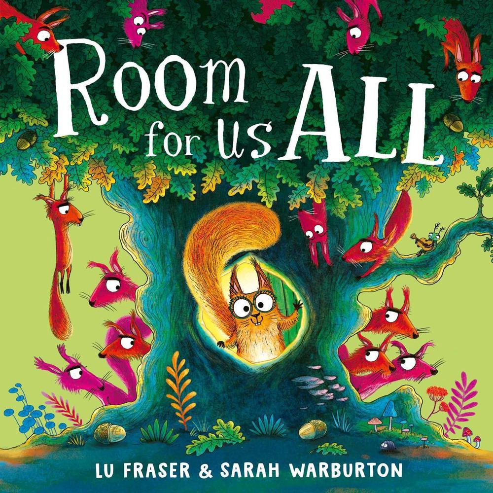 Room for Us All by Lu Fraser - ISBN: 9781398525863