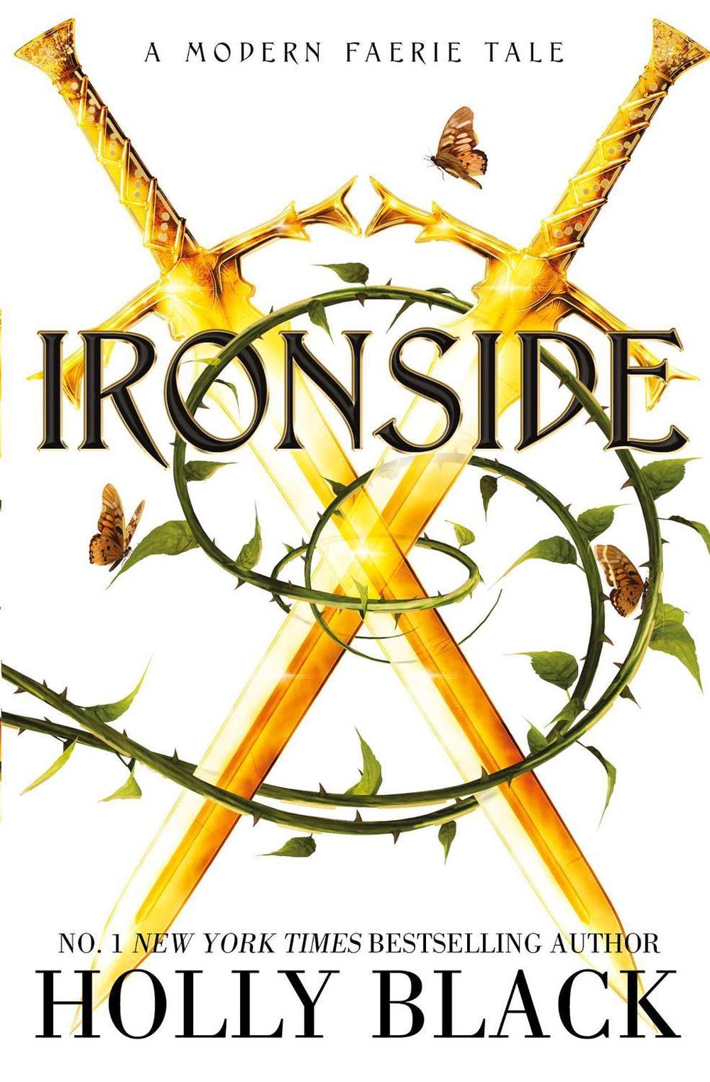 Ironside by Holly Black - ISBN: 9781398525931