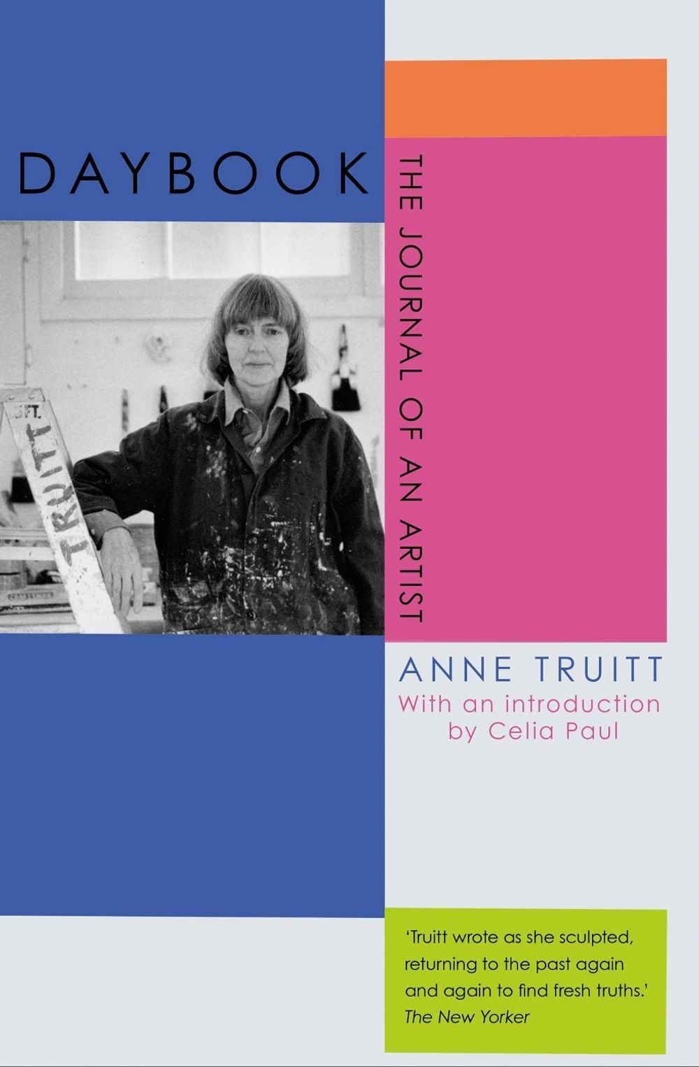 Daybook by Anne Truitt - ISBN: 9781398526631