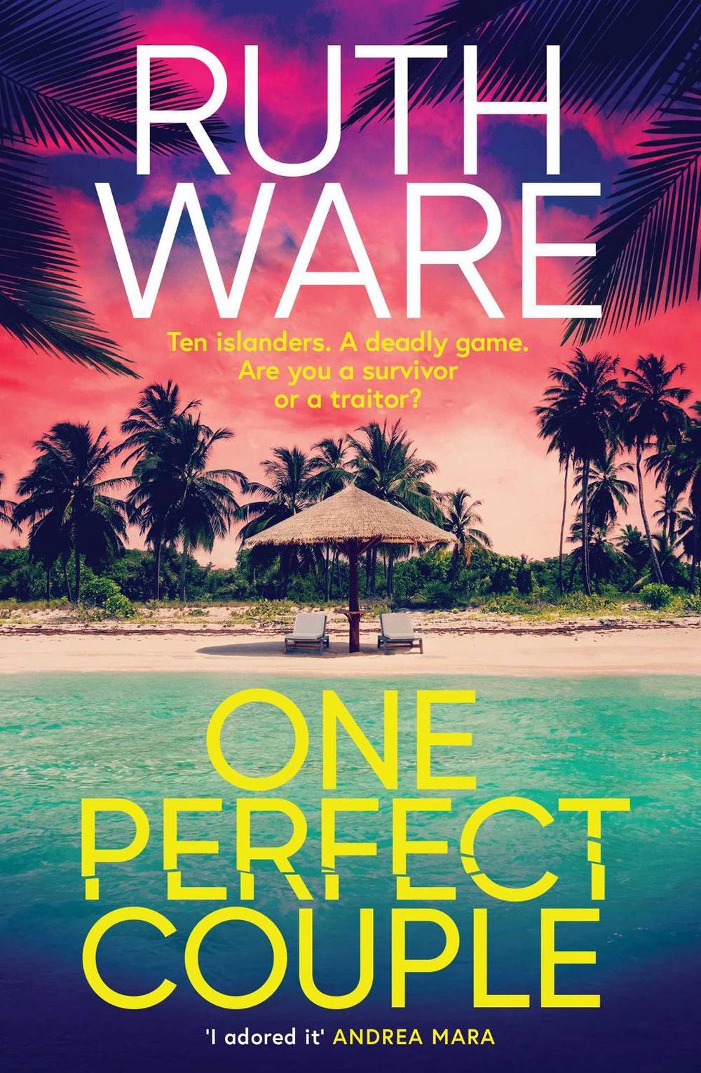One Perfect Couple by Ruth Ware - ISBN: 9781398526662