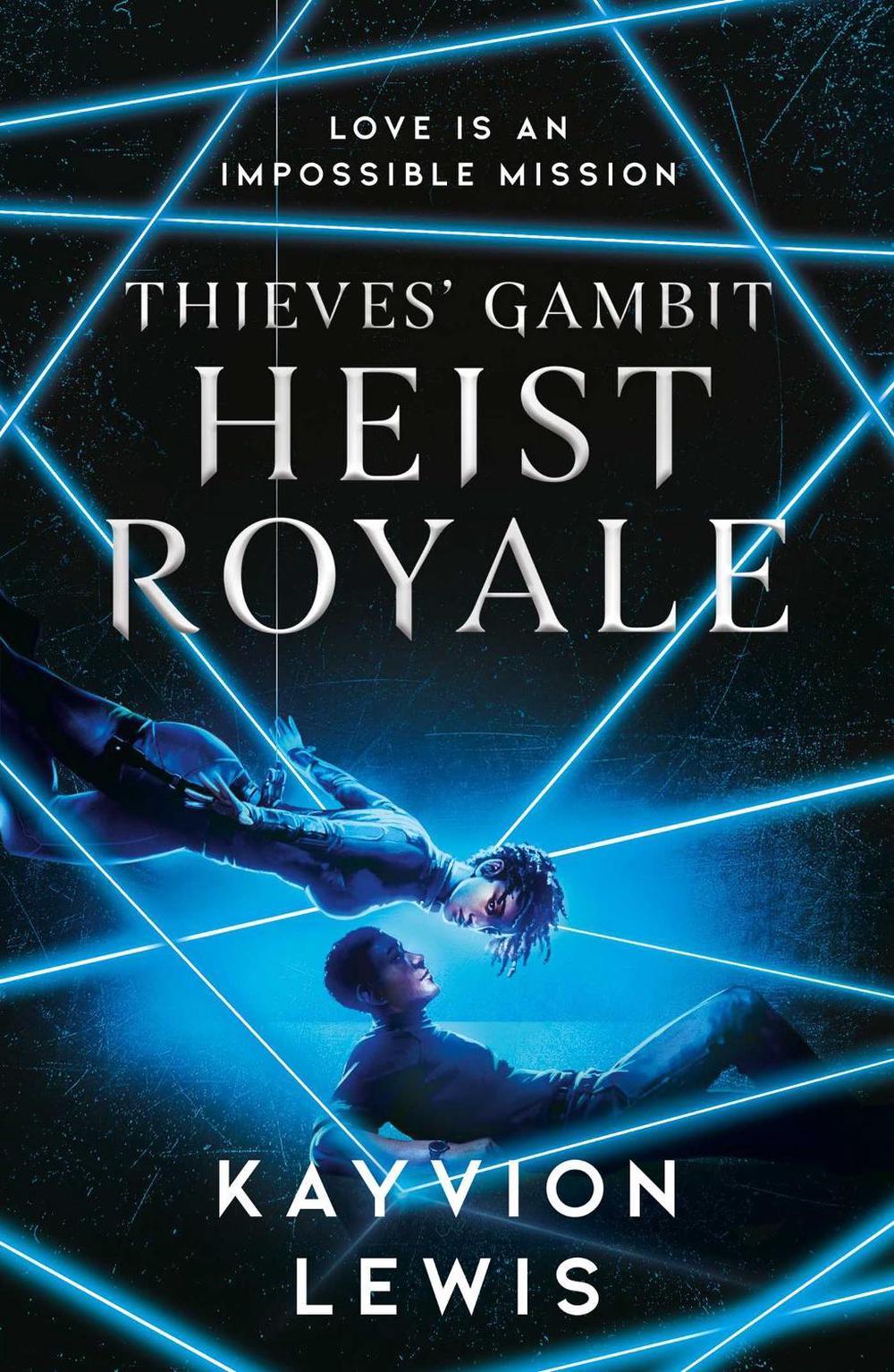Heist Royale, 9781398526747
