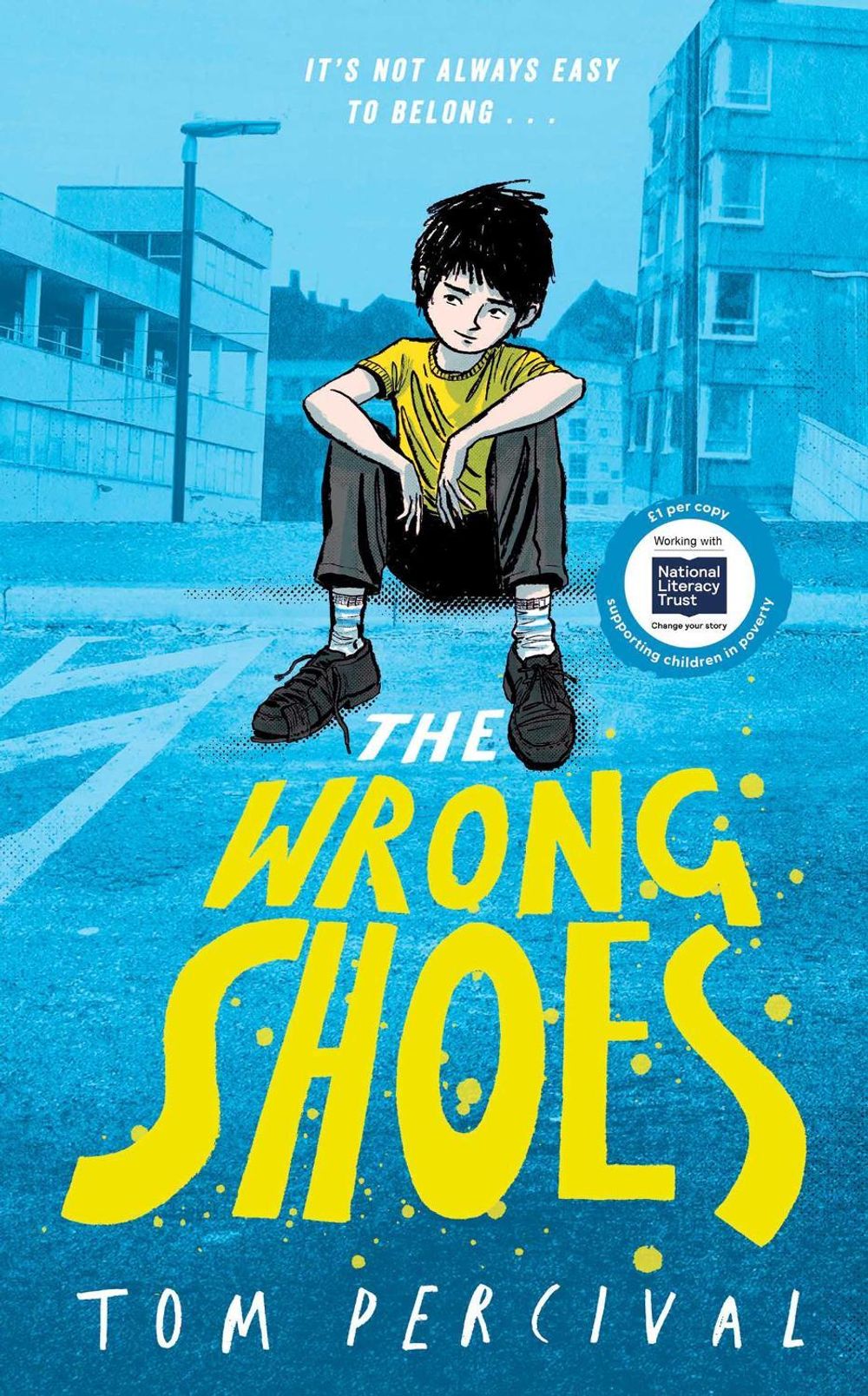 The Wrong Shoes by Tom Percival - ISBN: 9781398527126