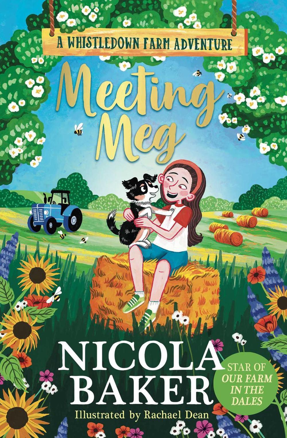 Meeting Meg by Nicola Baker - ISBN: 9781398527225