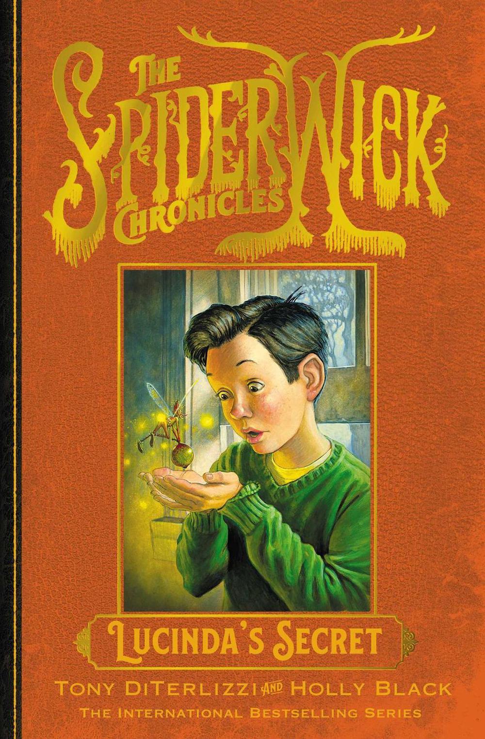 Lucinda's Secret by Holly Black - ISBN: 9781398527300