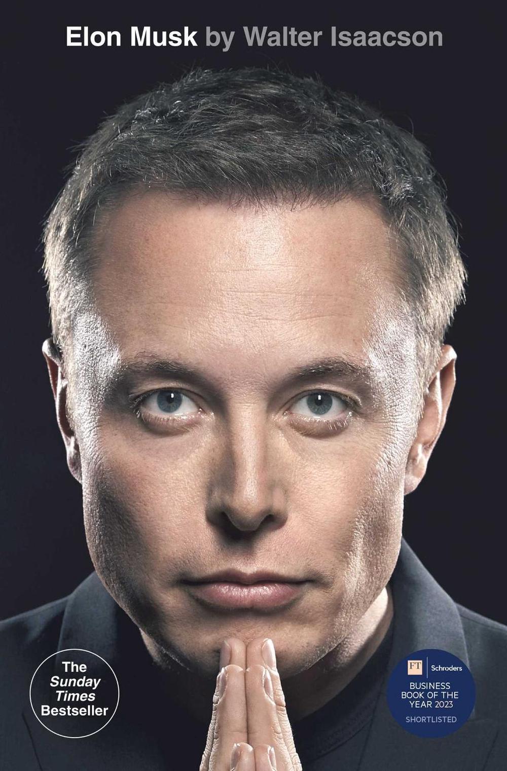 Elon Musk, 9781398527539