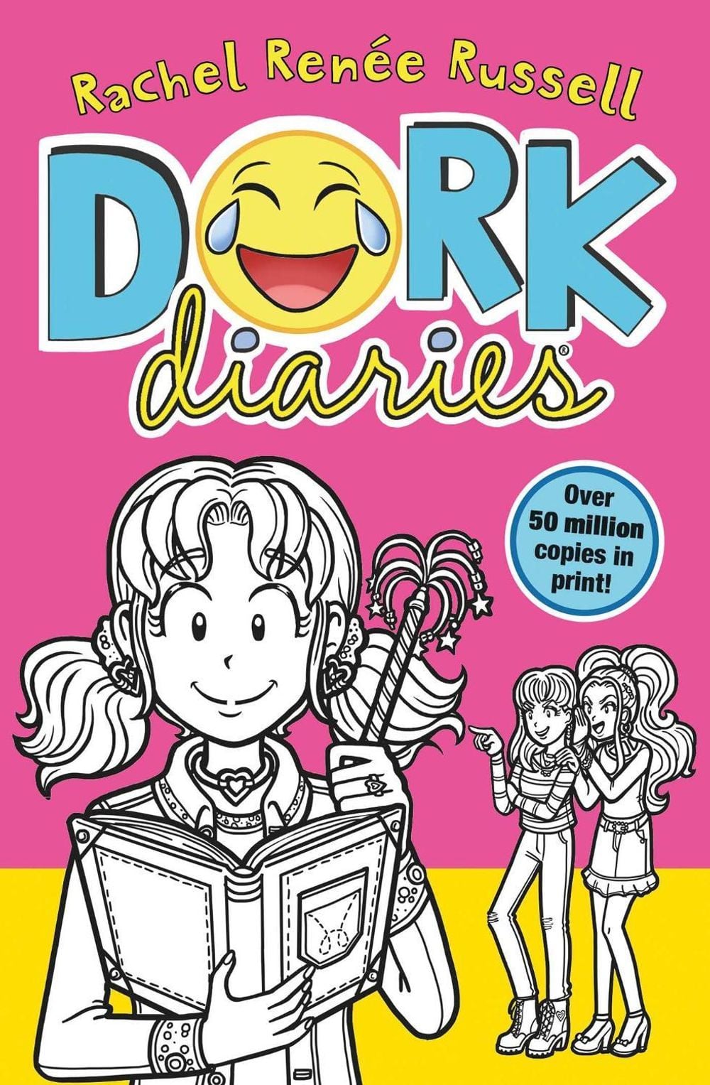 Dork Diaries by Rachel Renee Russell - ISBN: 9781398527553
