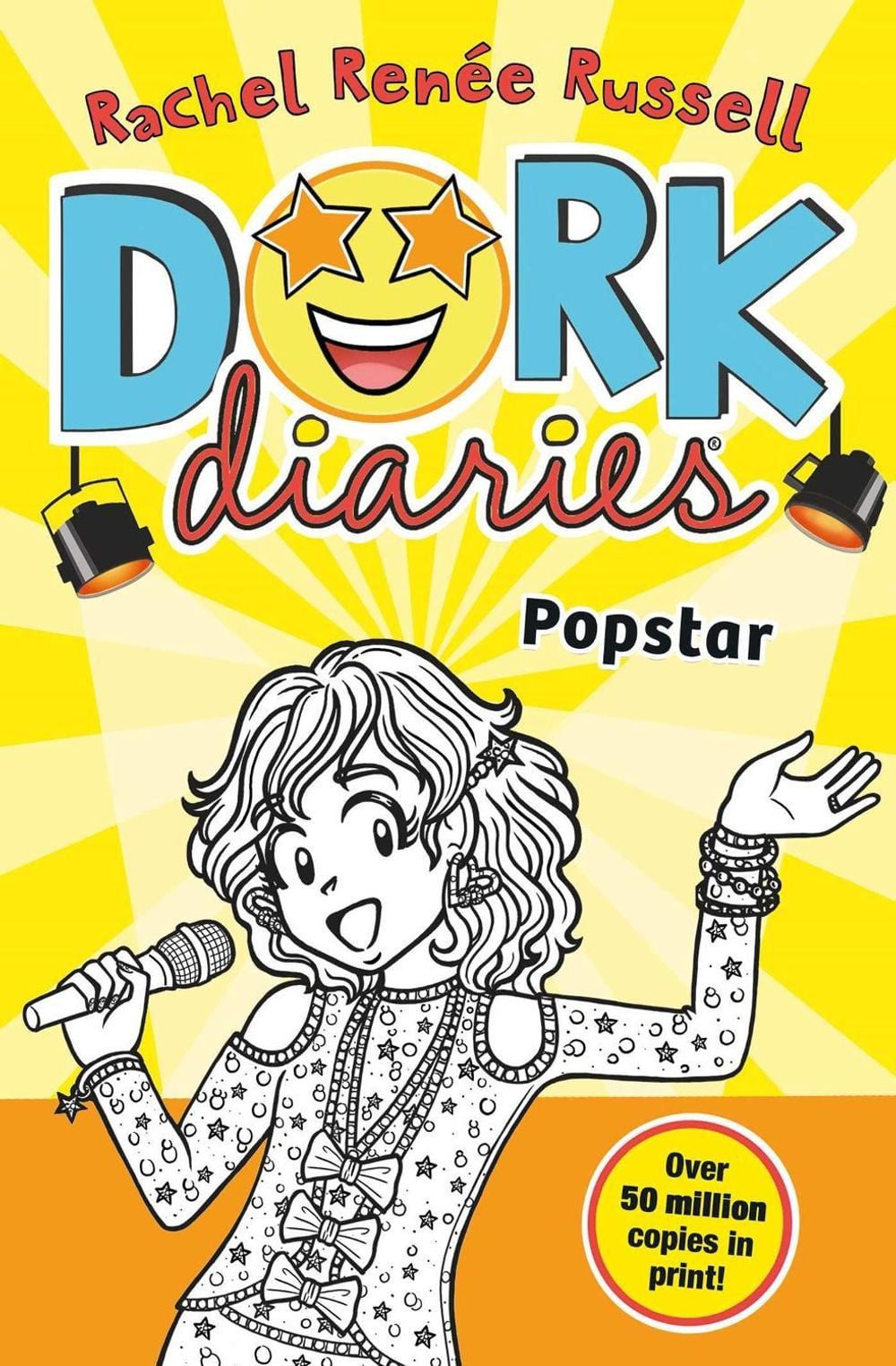 Dork Diaries: Pop Star by Rachel Renee Russell - ISBN: 9781398527577