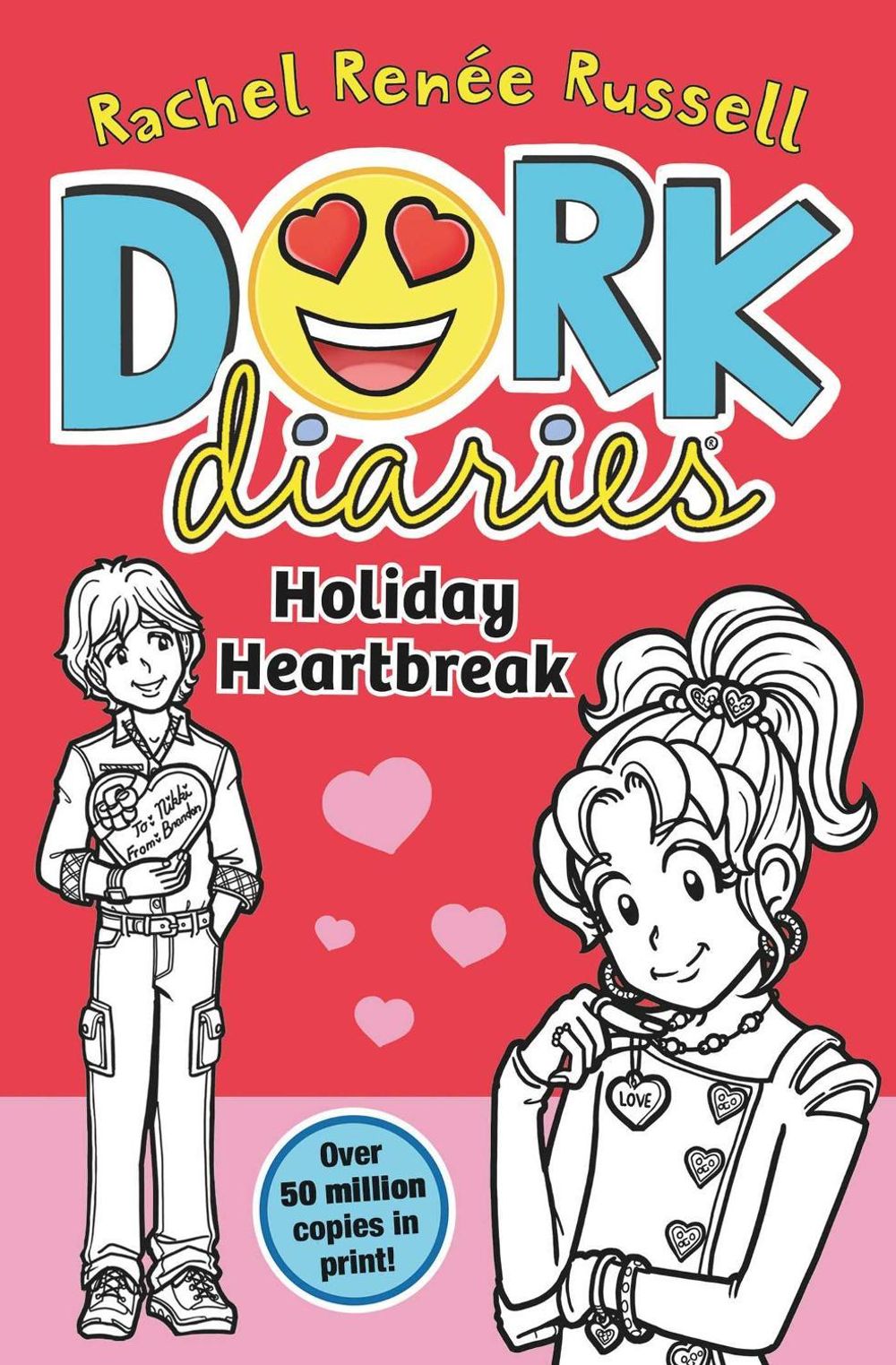 Dork Diaries: Holiday Heartbreak by Rachel Renee Russell - ISBN: 9781398527607