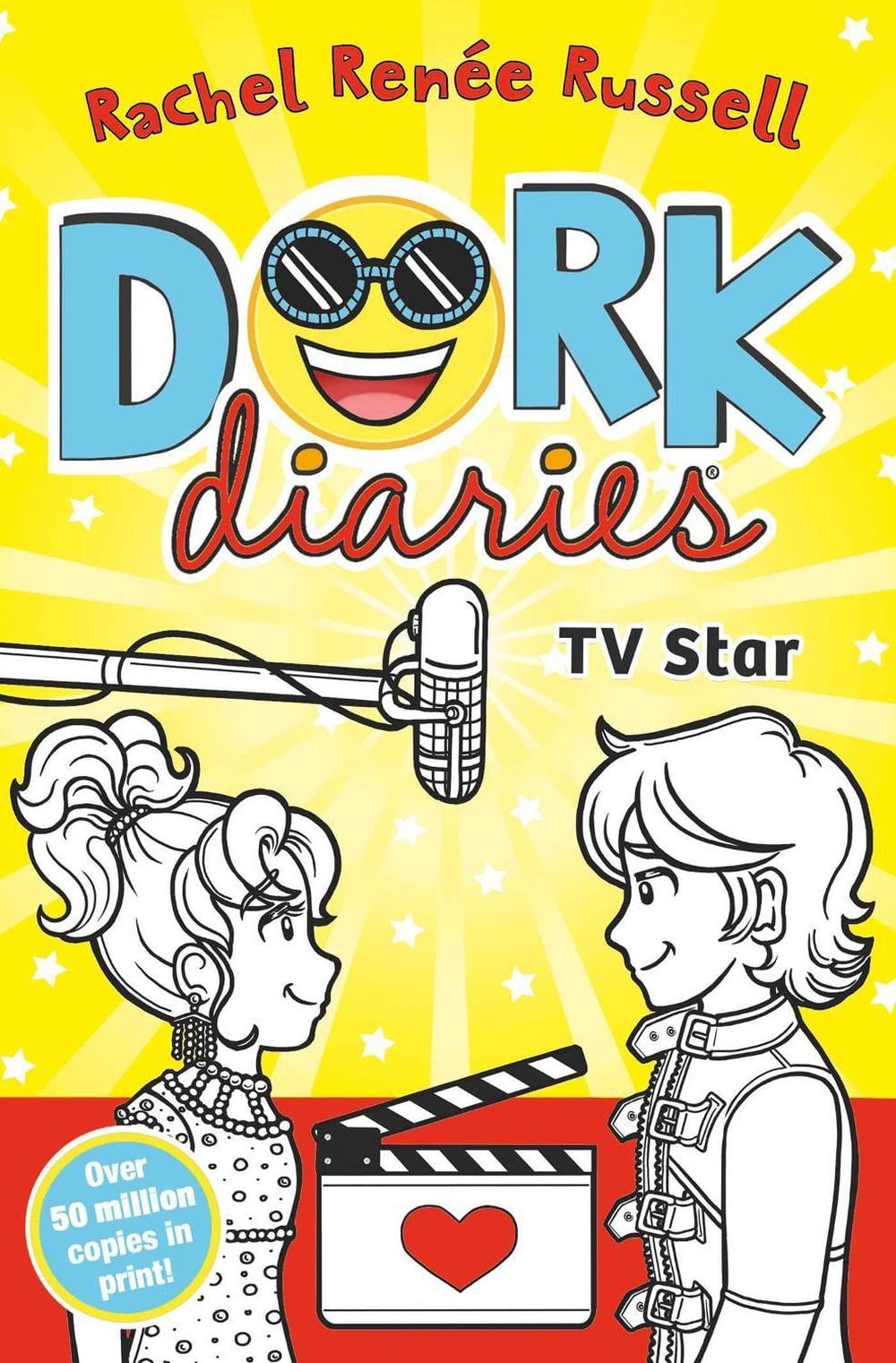 Dork Diaries: TV Star by Rachel Renee Russell - ISBN: 9781398527614