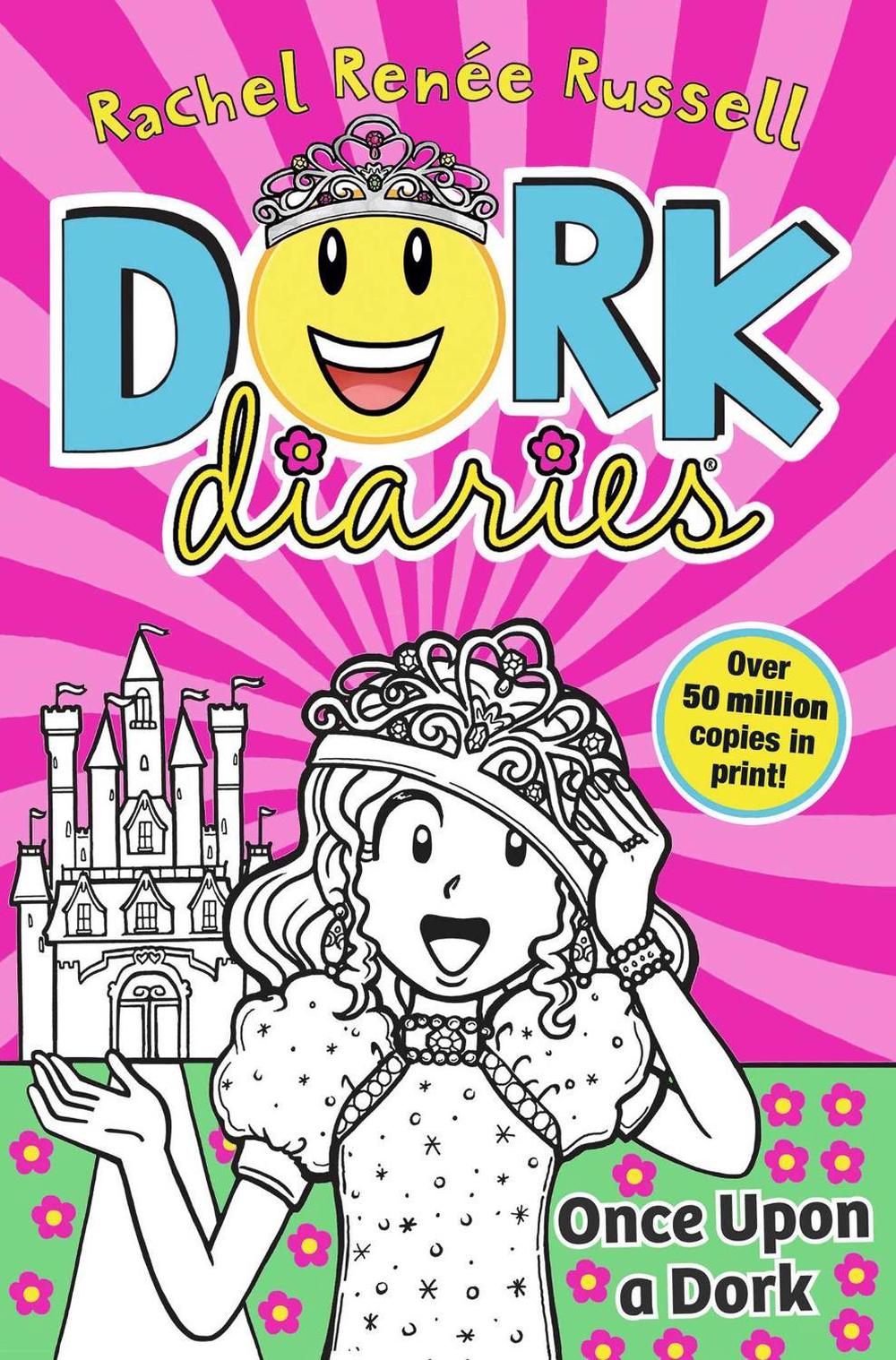 Dork Diaries: Once Upon a Dork by Rachel Renee Russell - ISBN: 9781398527621