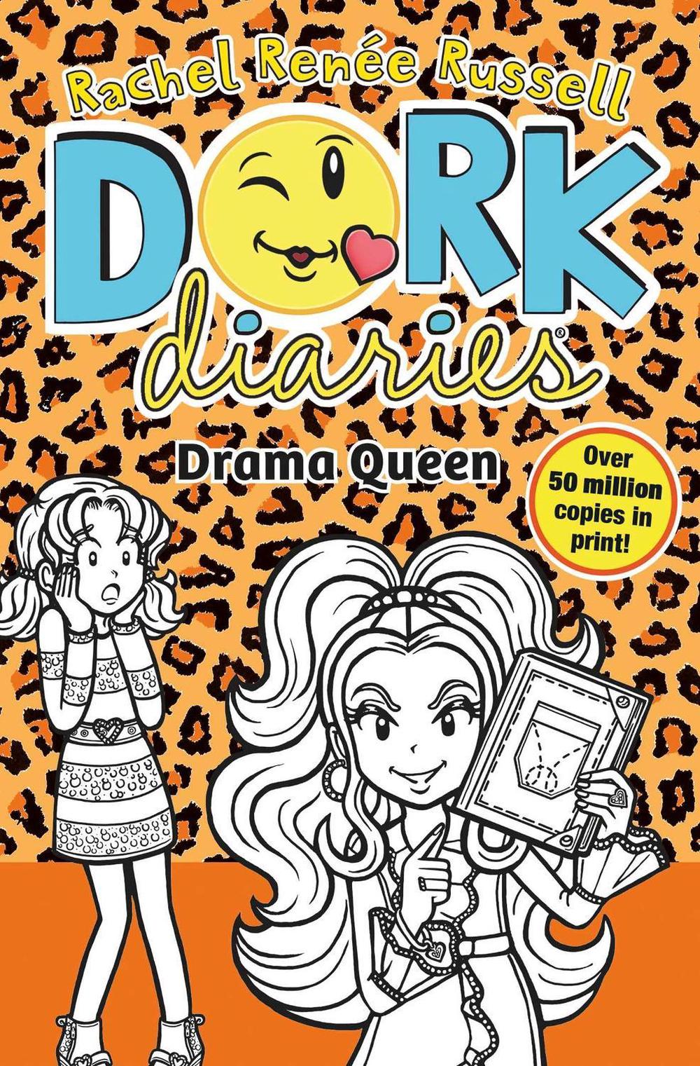 Dork Diaries: Drama Queen by Rachel Renee Russell - ISBN: 9781398527638