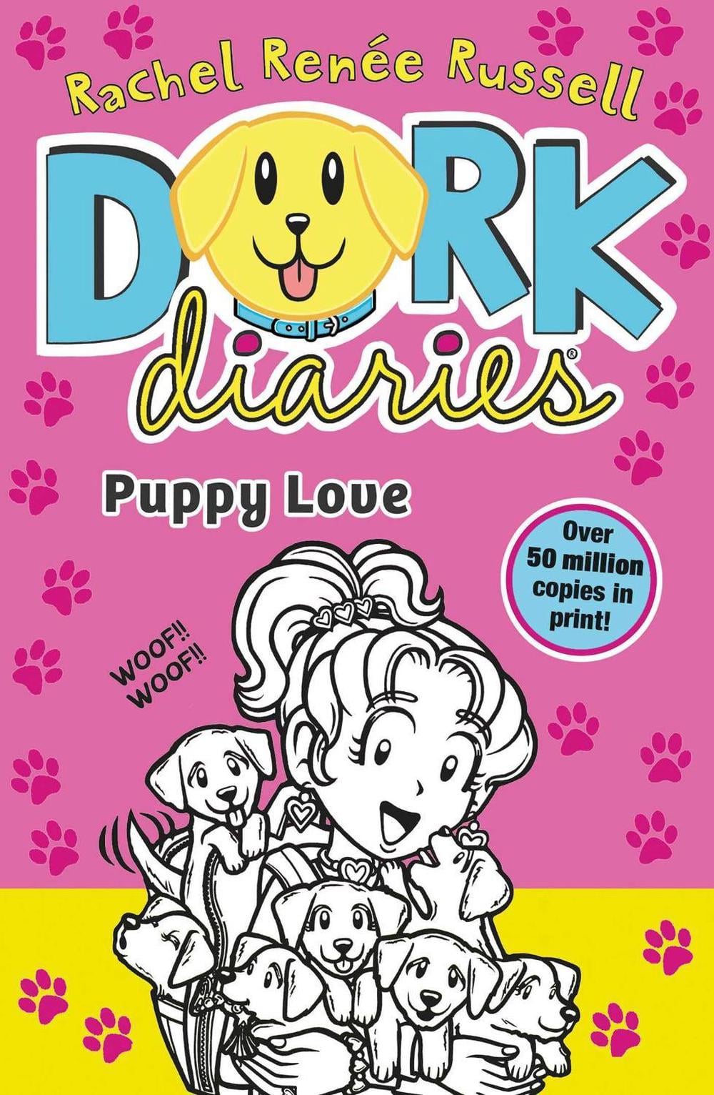 Dork Diaries: Puppy Love by Rachel Renee Russell - ISBN: 9781398527645